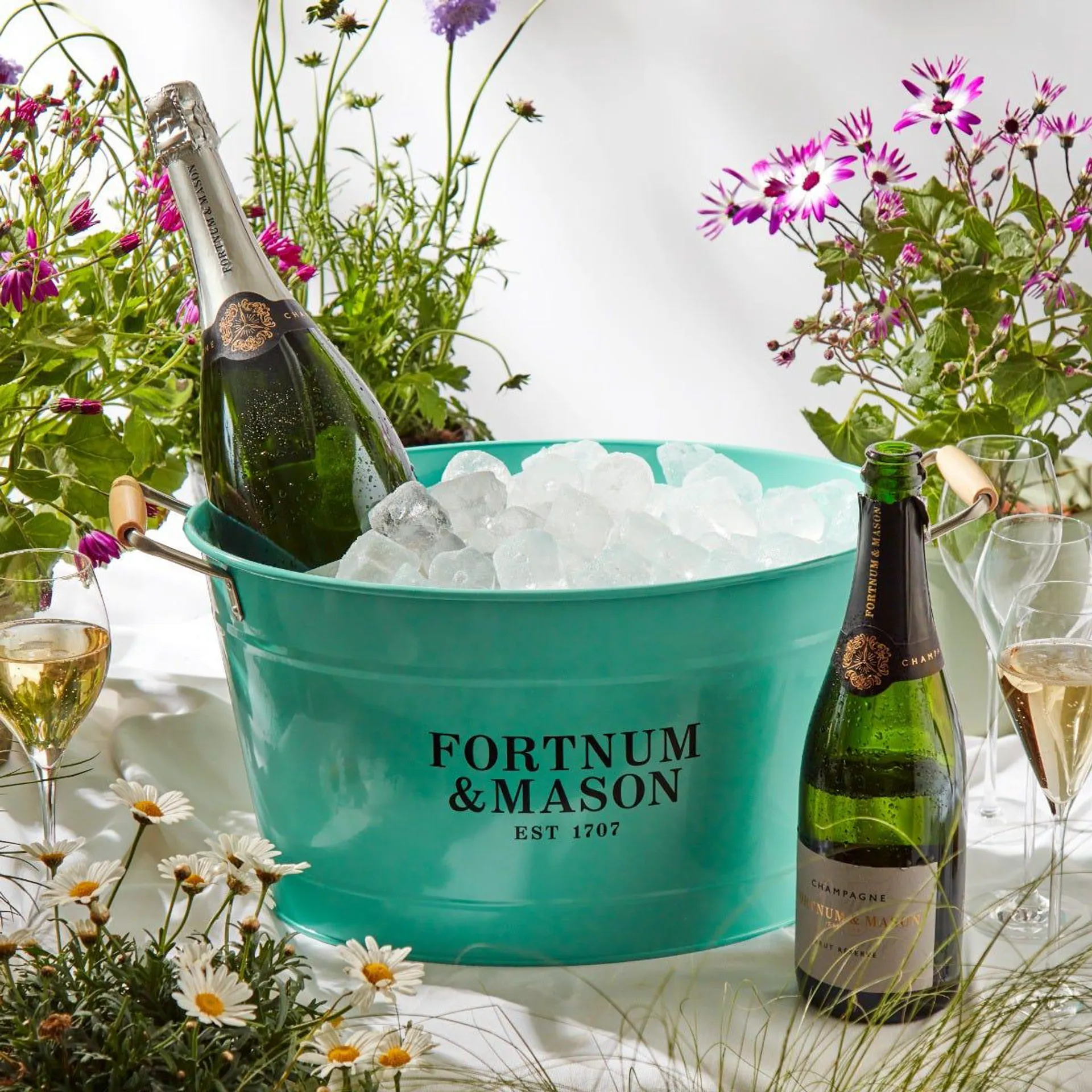 Fortnum’s Champagne Bucket