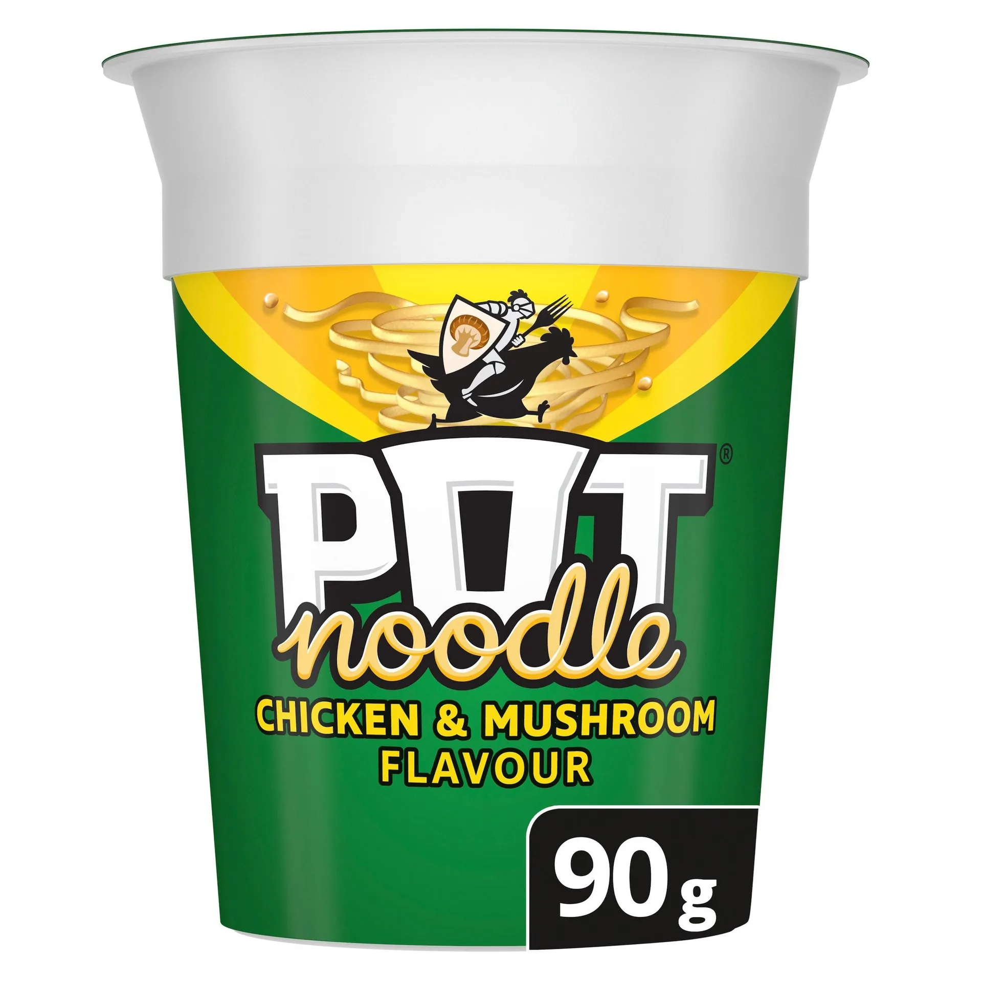 Pot Noodle Standard Pot Noodle Chicken & Mushroom 90 g