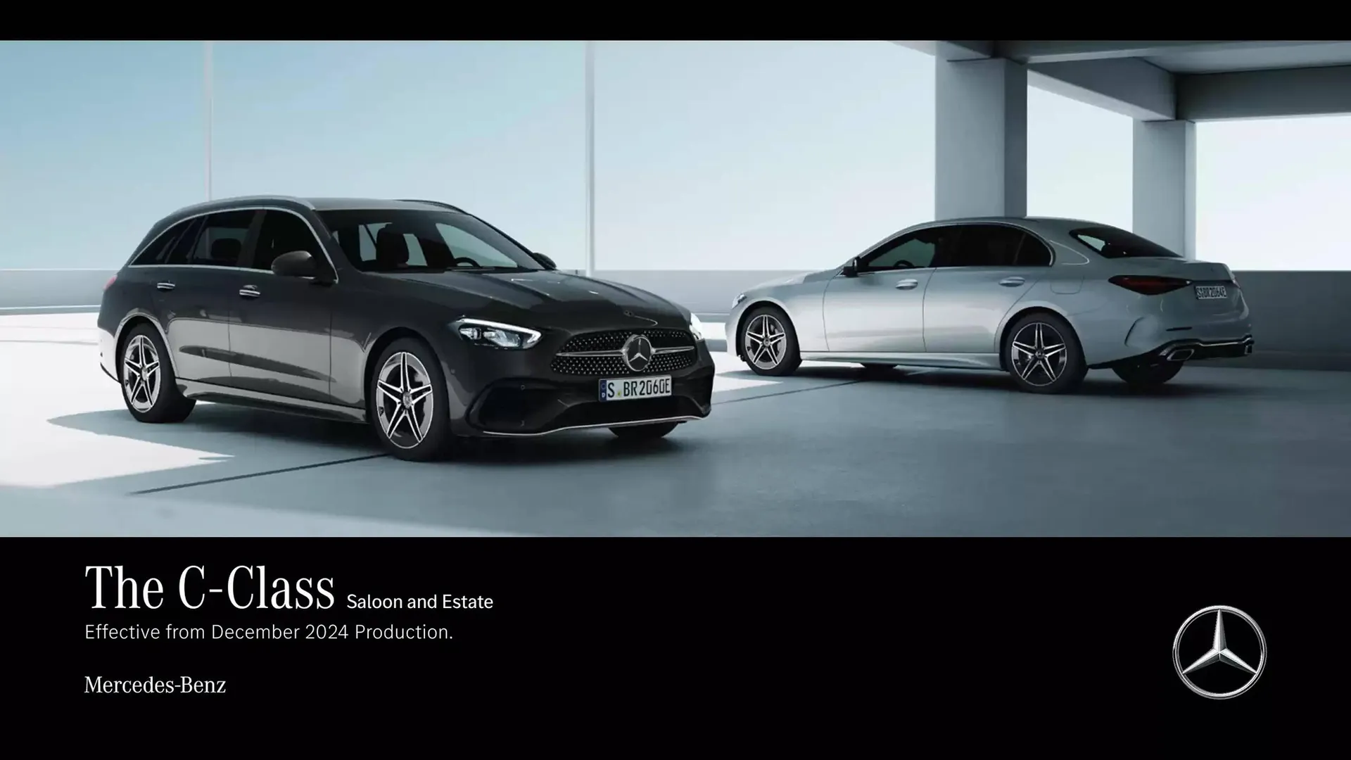 Mercedes-Benz leaflet from 9 October to 9 October 2025 - Catalogue Page 1