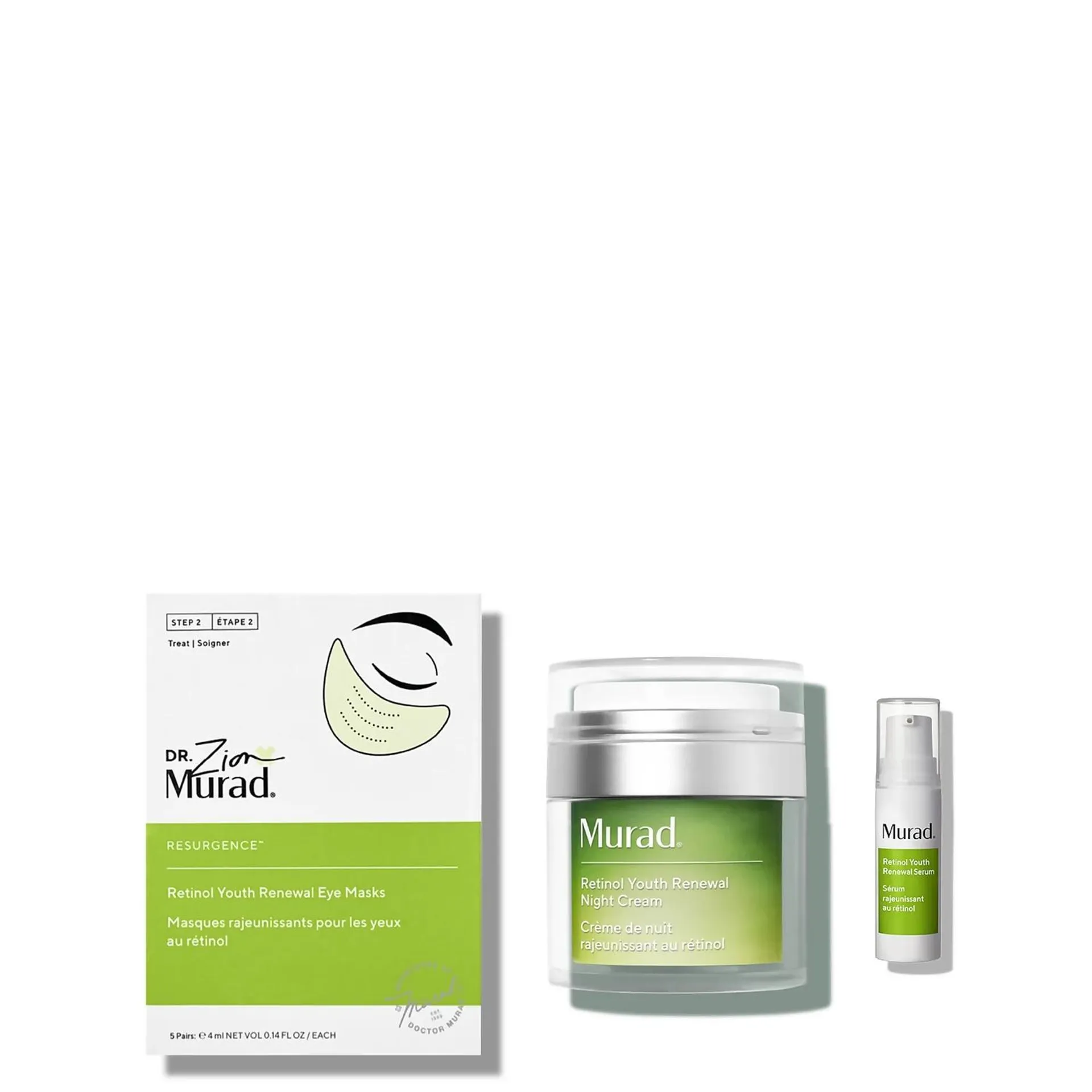 Murad No.1 Retinol Heroes Set