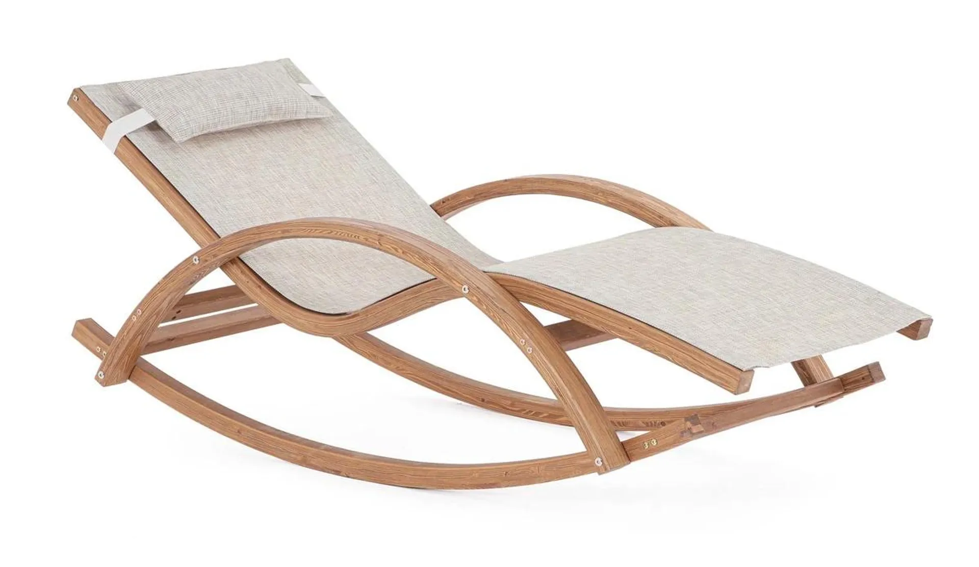 Noes Swing Sunlounger