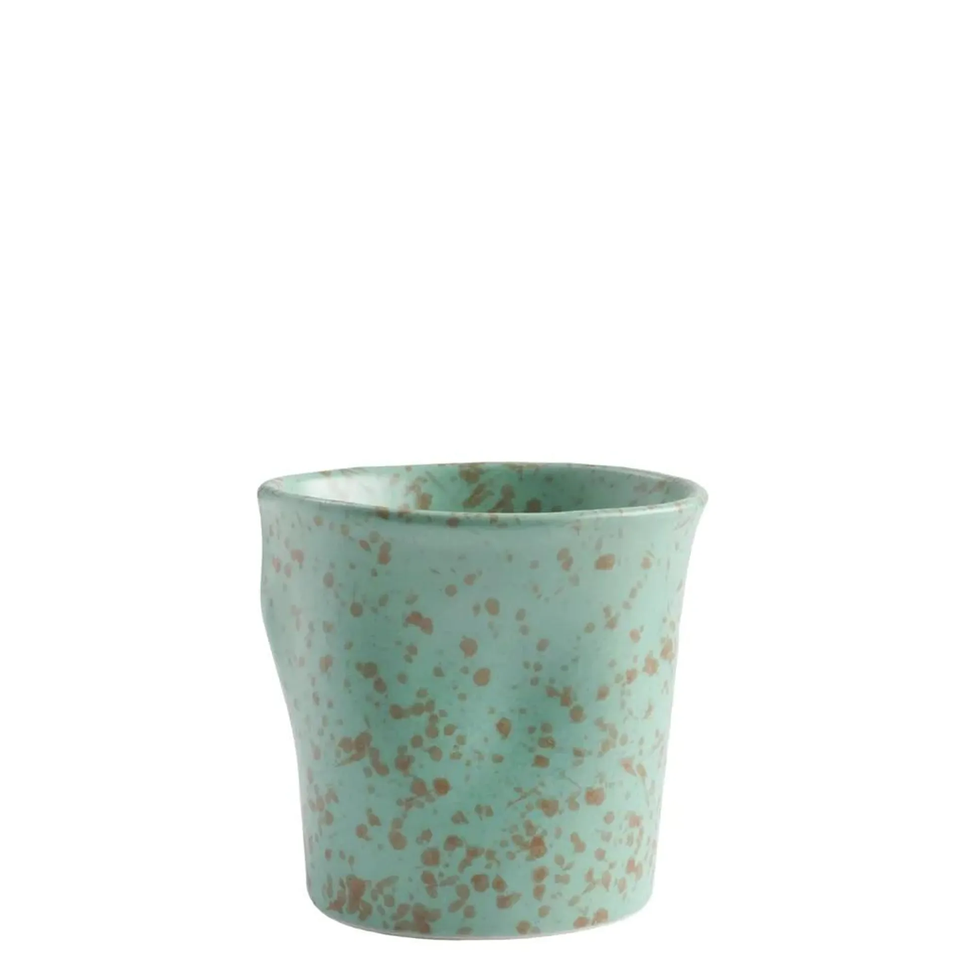 Mint Green Terazzo Cup NEW