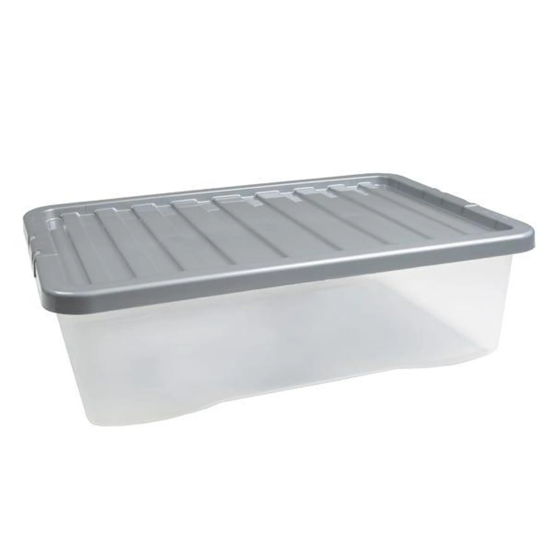 Wham 32L Plastic Underbed Storage Box