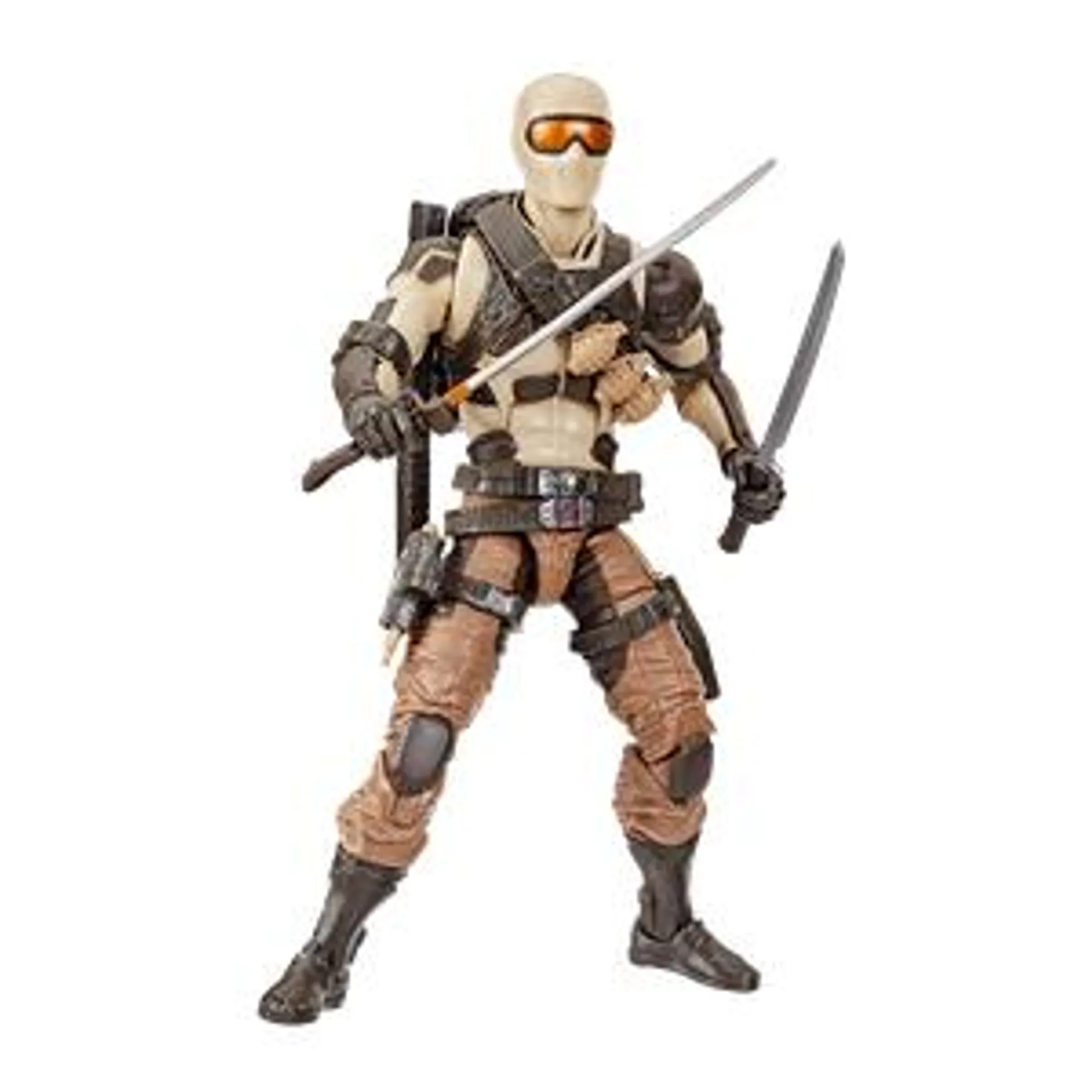 G.I. Joe: Classified Series Action Figure: Desert Commando Snake Eyes