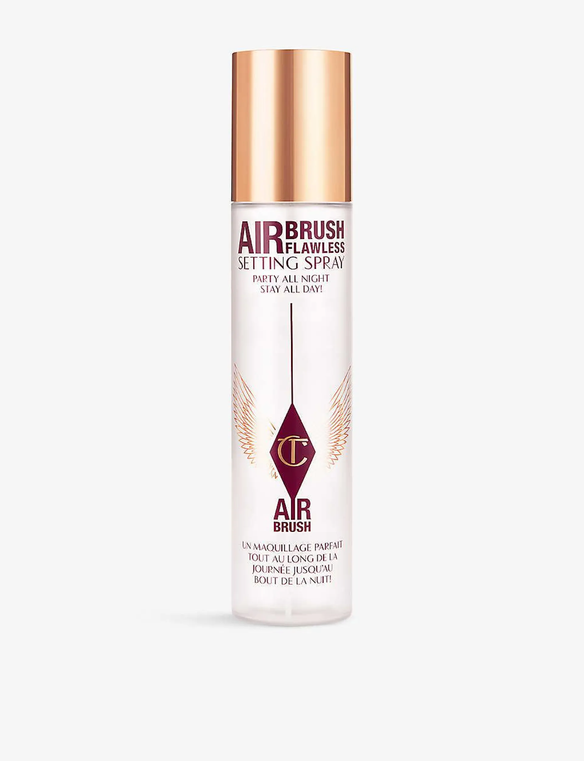 Airbrush Flawless limited-edition setting spray 200ml