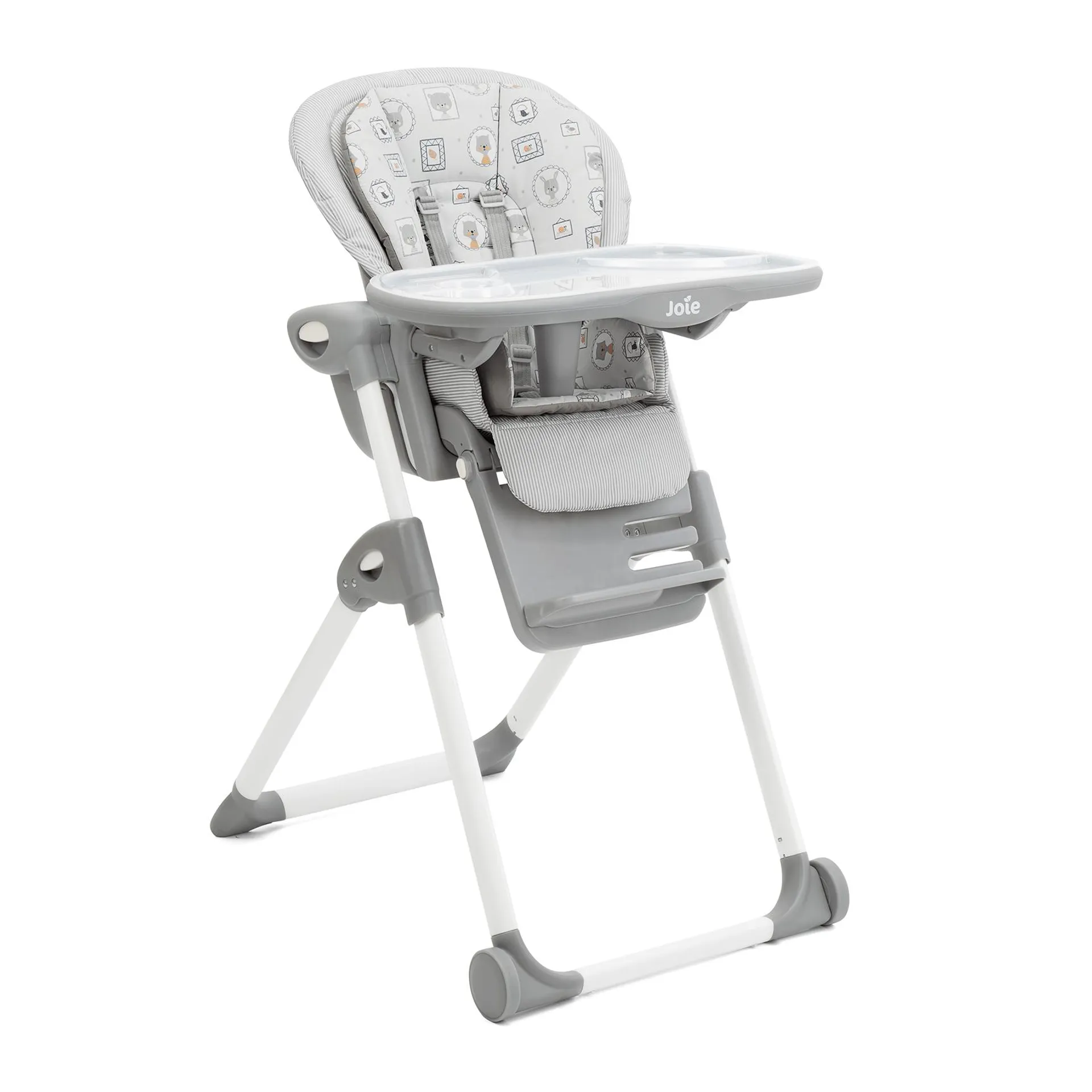 Joie Mimzy Recline Highchair in Portrait