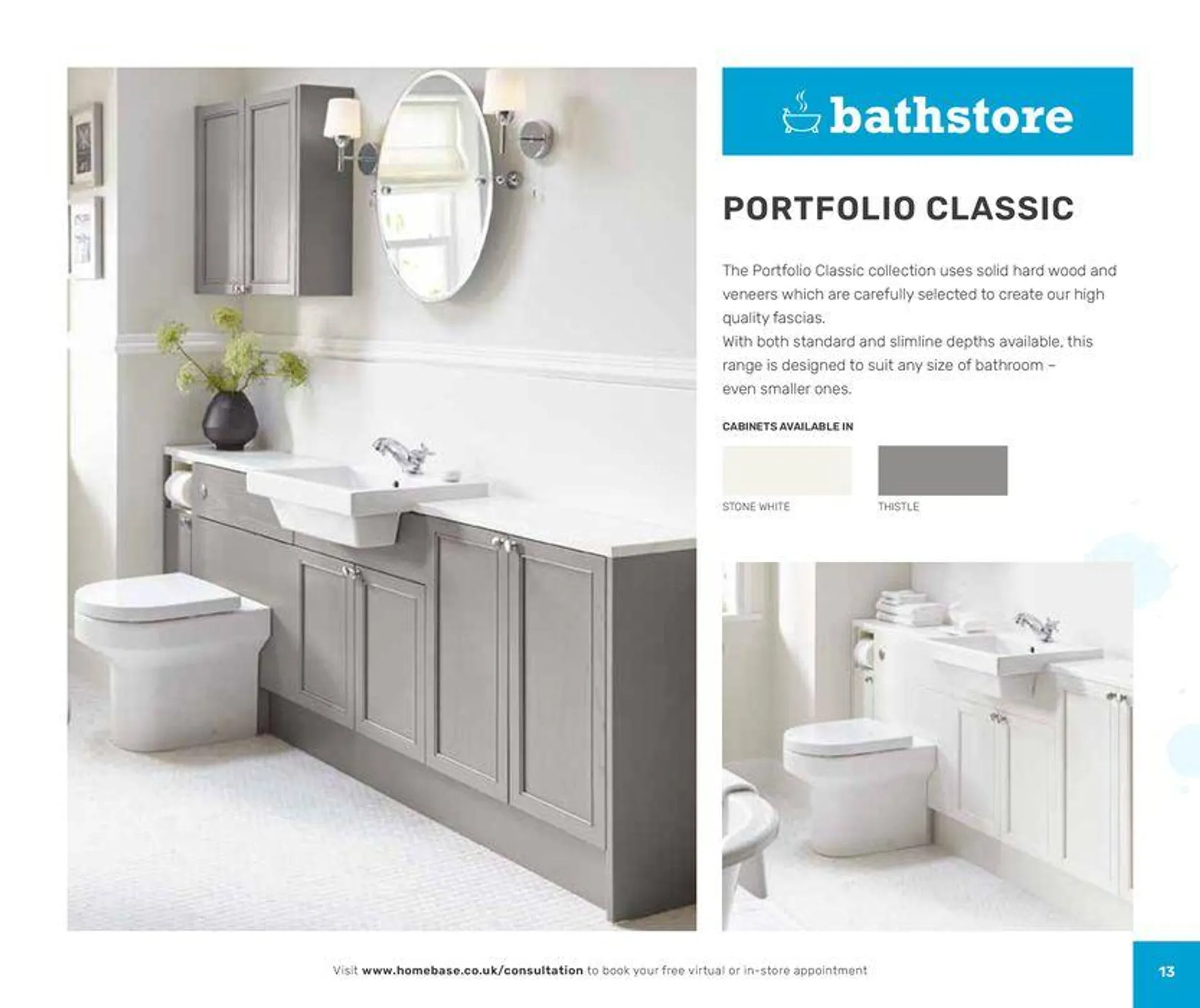 Bathrooms Collection from 11 December to 31 December 2024 - Catalogue Page 13