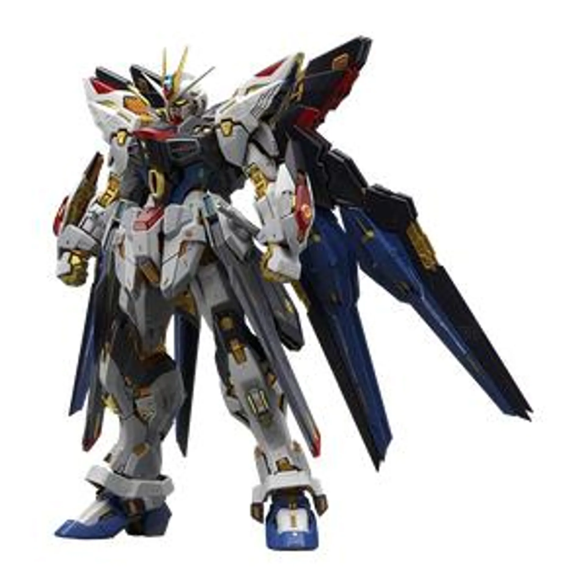 Gundam: MGEX 1/100 Scale Model Kit: Strike Freedom Gundam