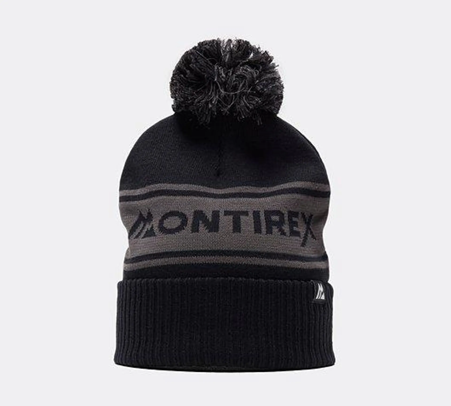 Peak Pom Beanie