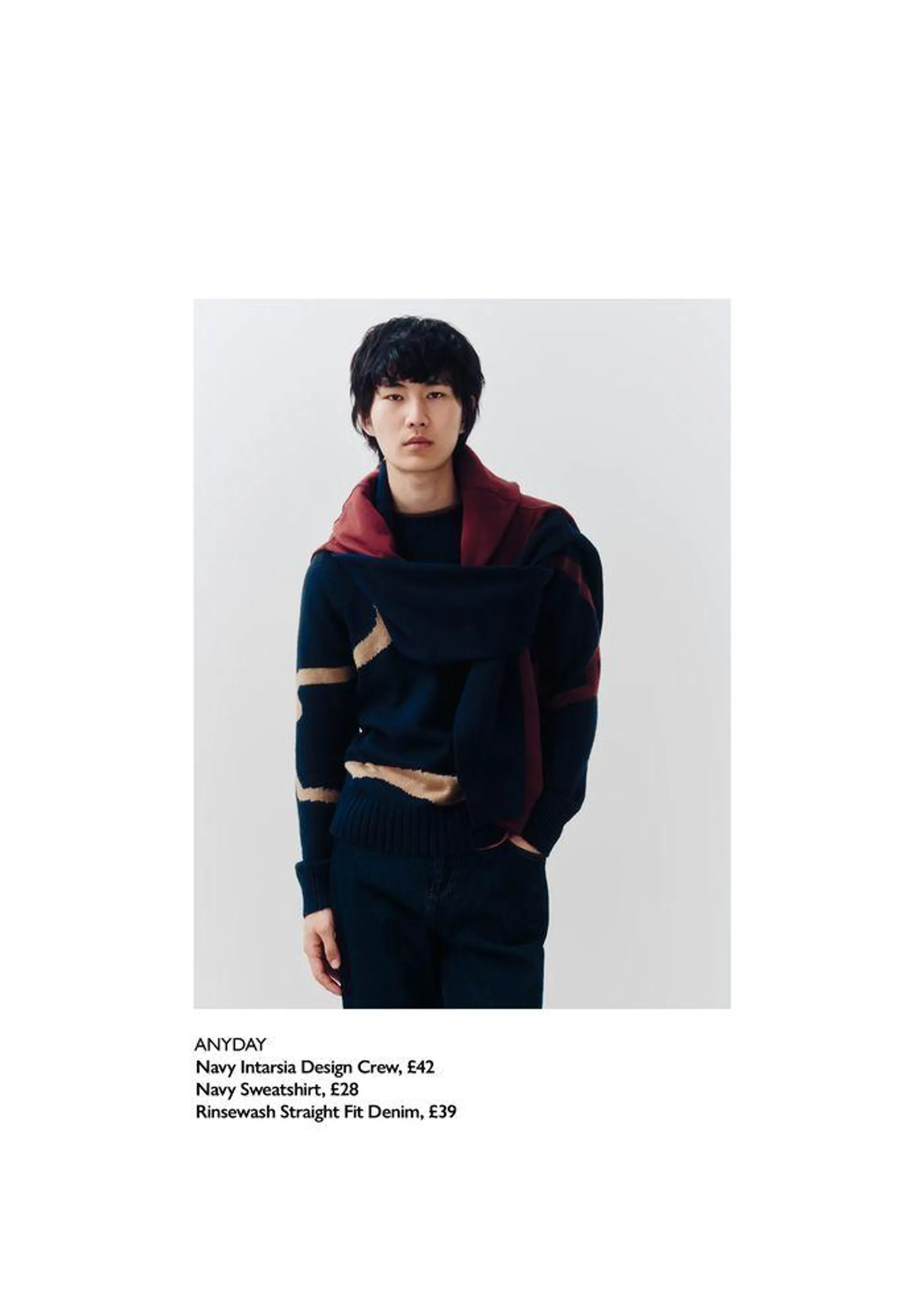 Winter Mens Lookbook from 1 December to 28 February 2025 - Catalogue Page 58