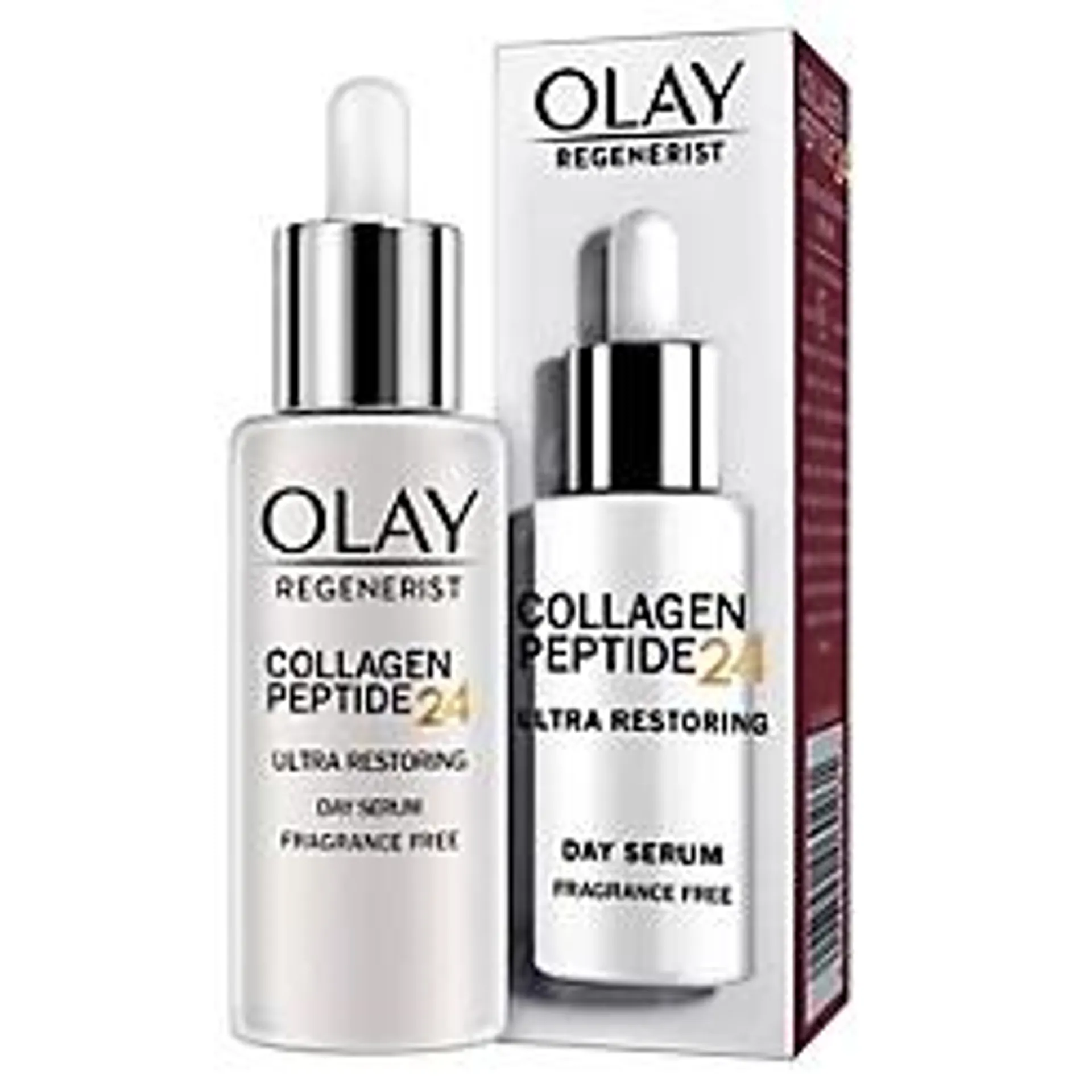 Olay Regenerist Collagen Peptide24 Day Fragrance Free Serum 40ml