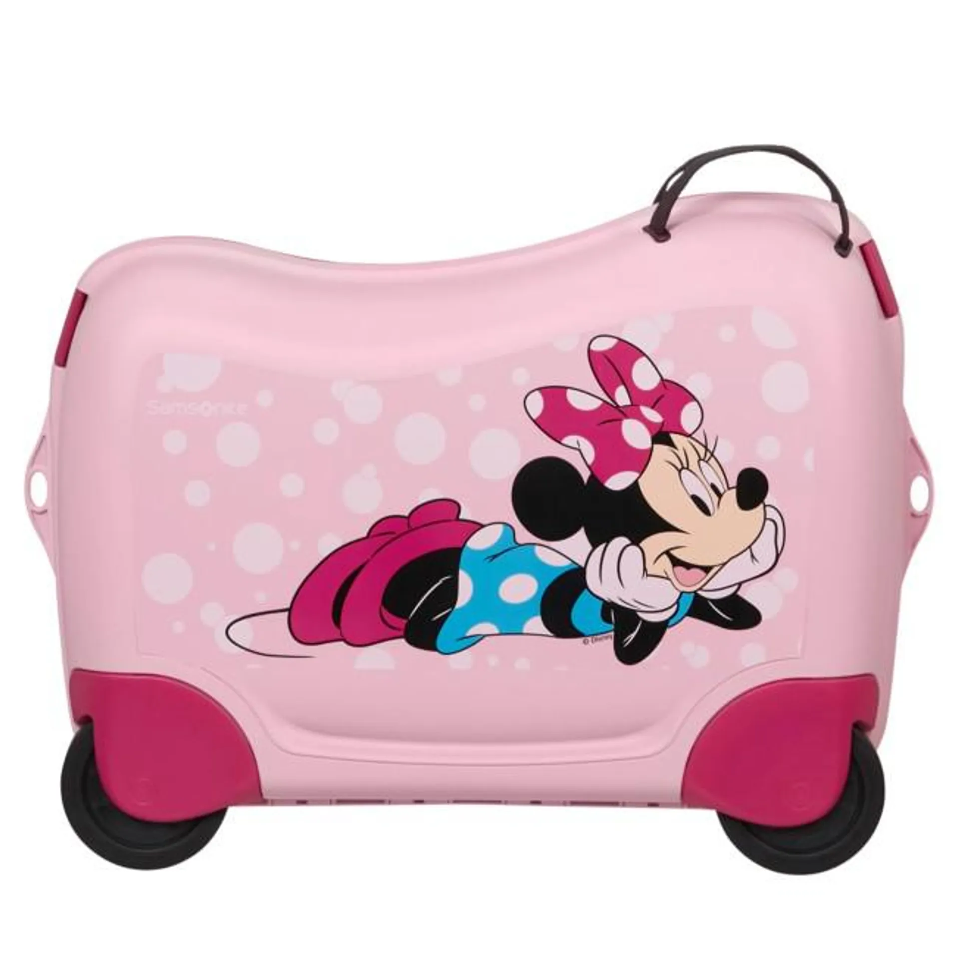 Samsonite Minnie Mouse Dream2Go Rolling Luggage