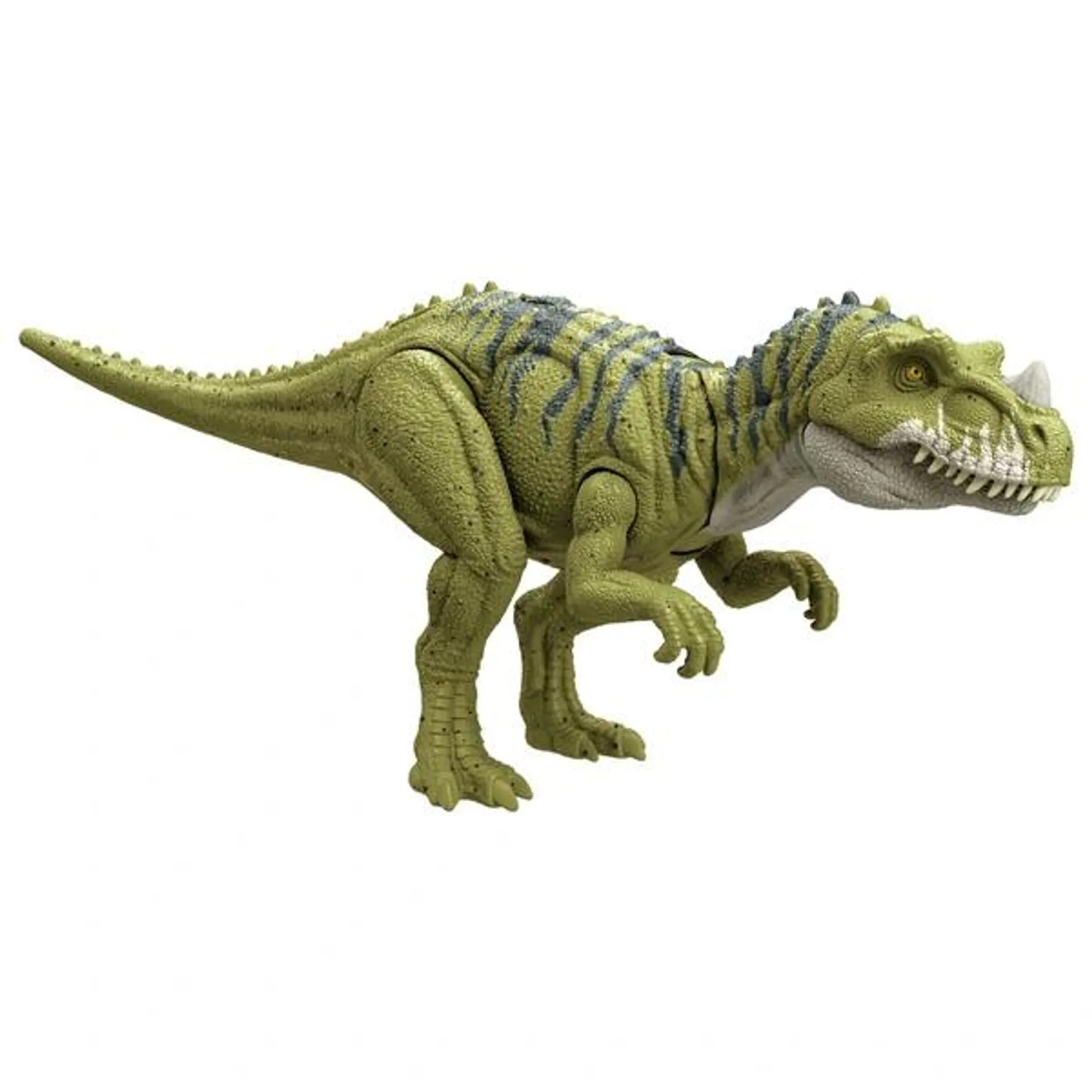 Jurassic World Chaos Theory Wild Roar Ceratosaurus Dinosaur Figure