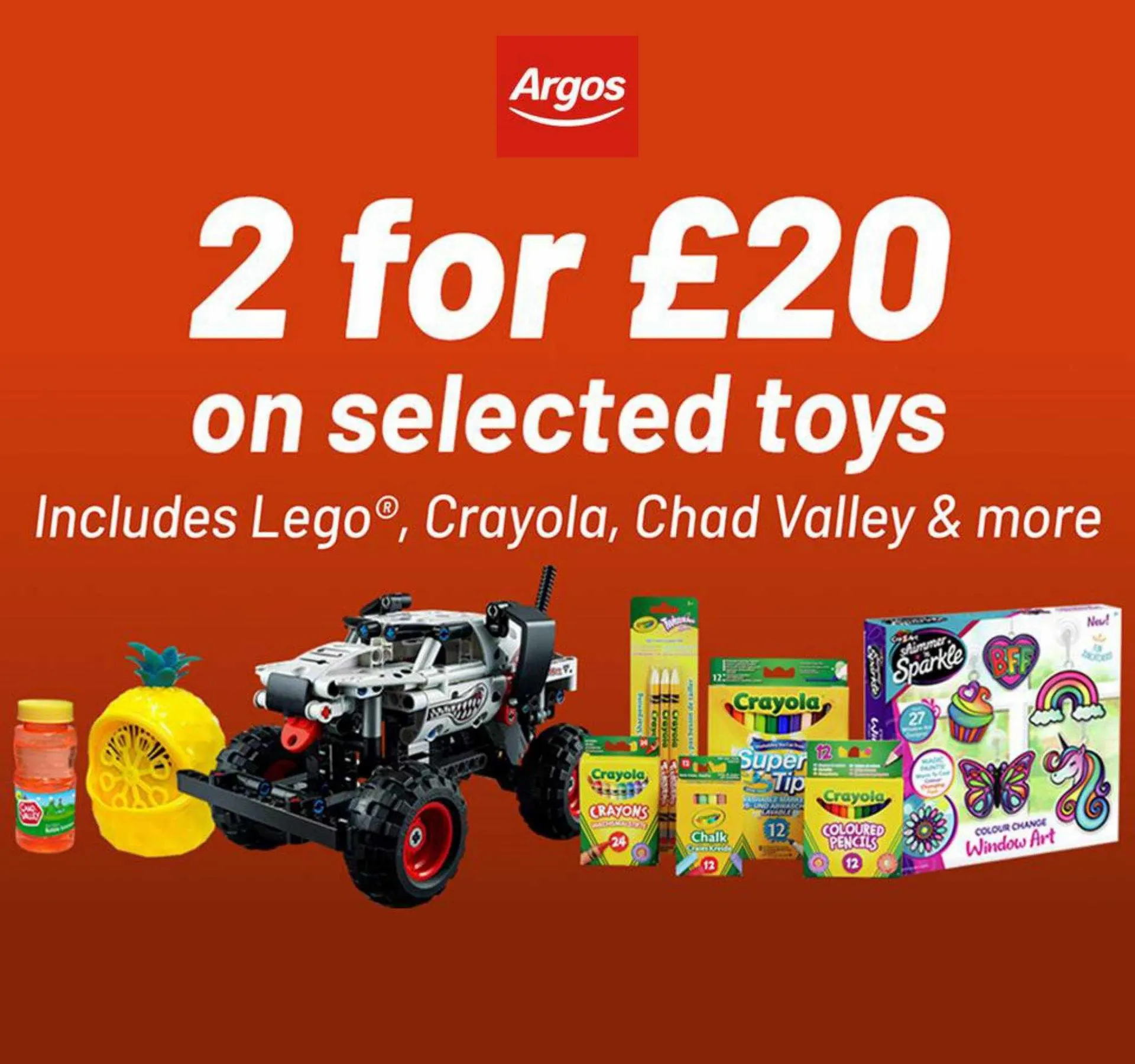 Argos Weekly Offers - 1