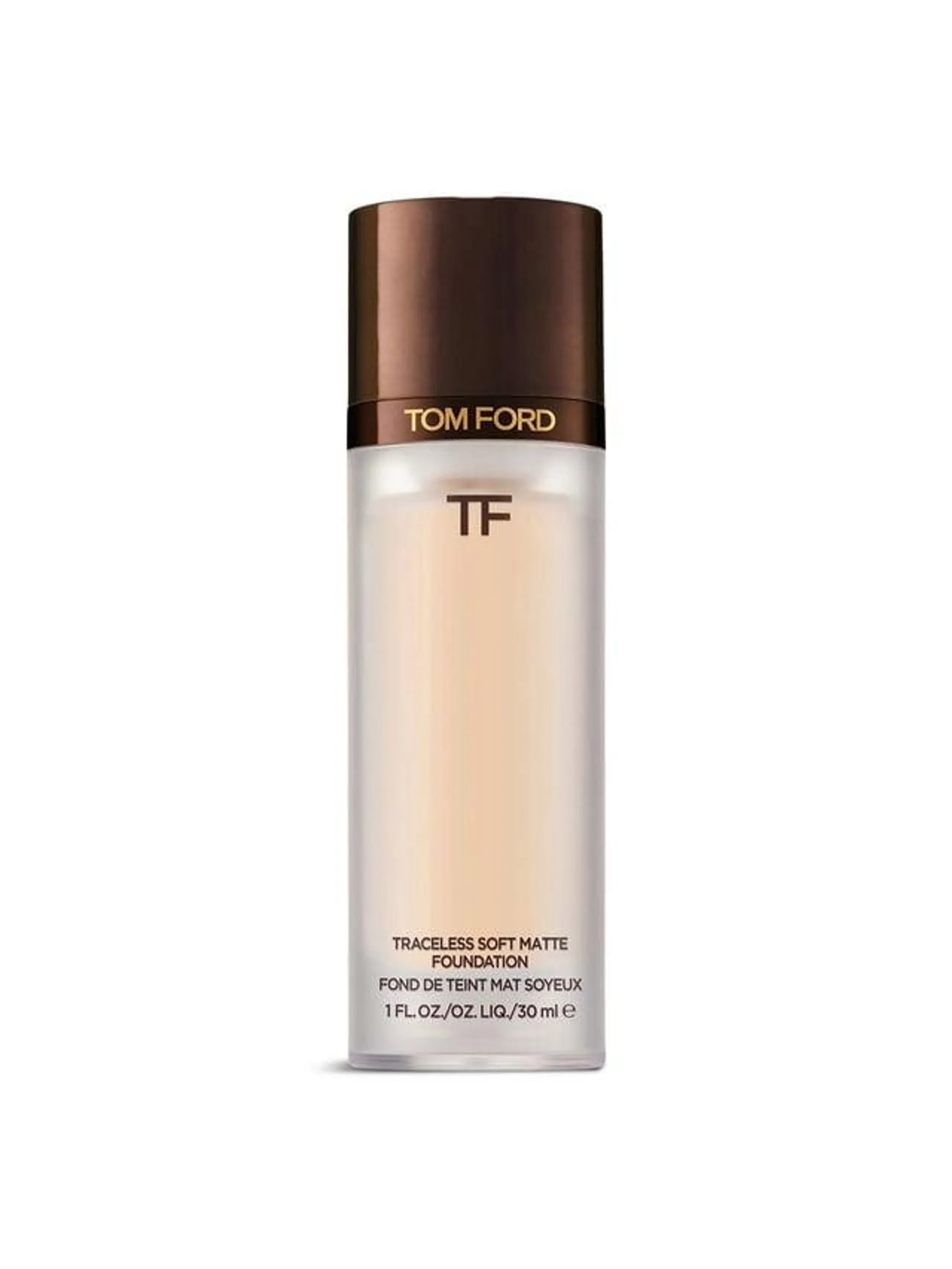 Traceless Soft Matte Foundation