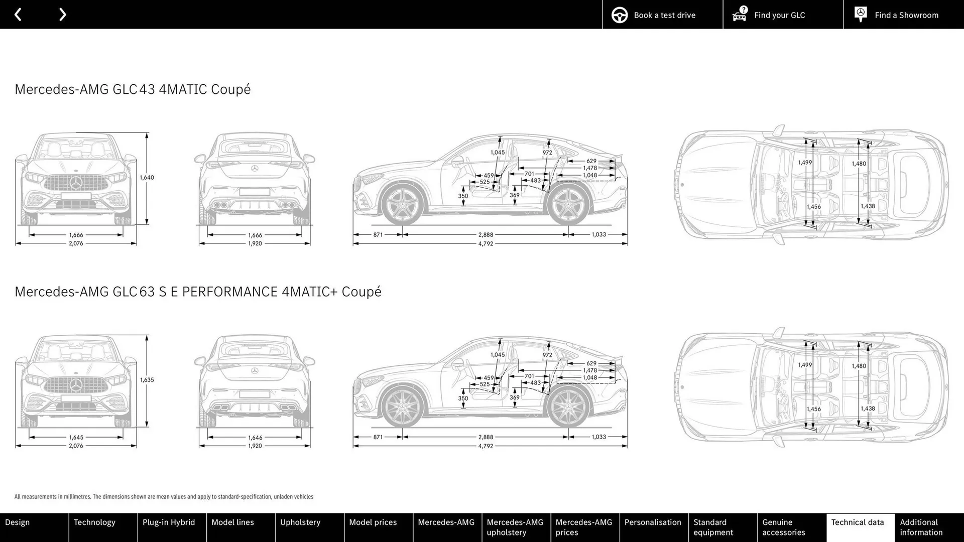 Mercedes-Benz leaflet from 10 May to 31 December 2024 - Catalogue Page 92