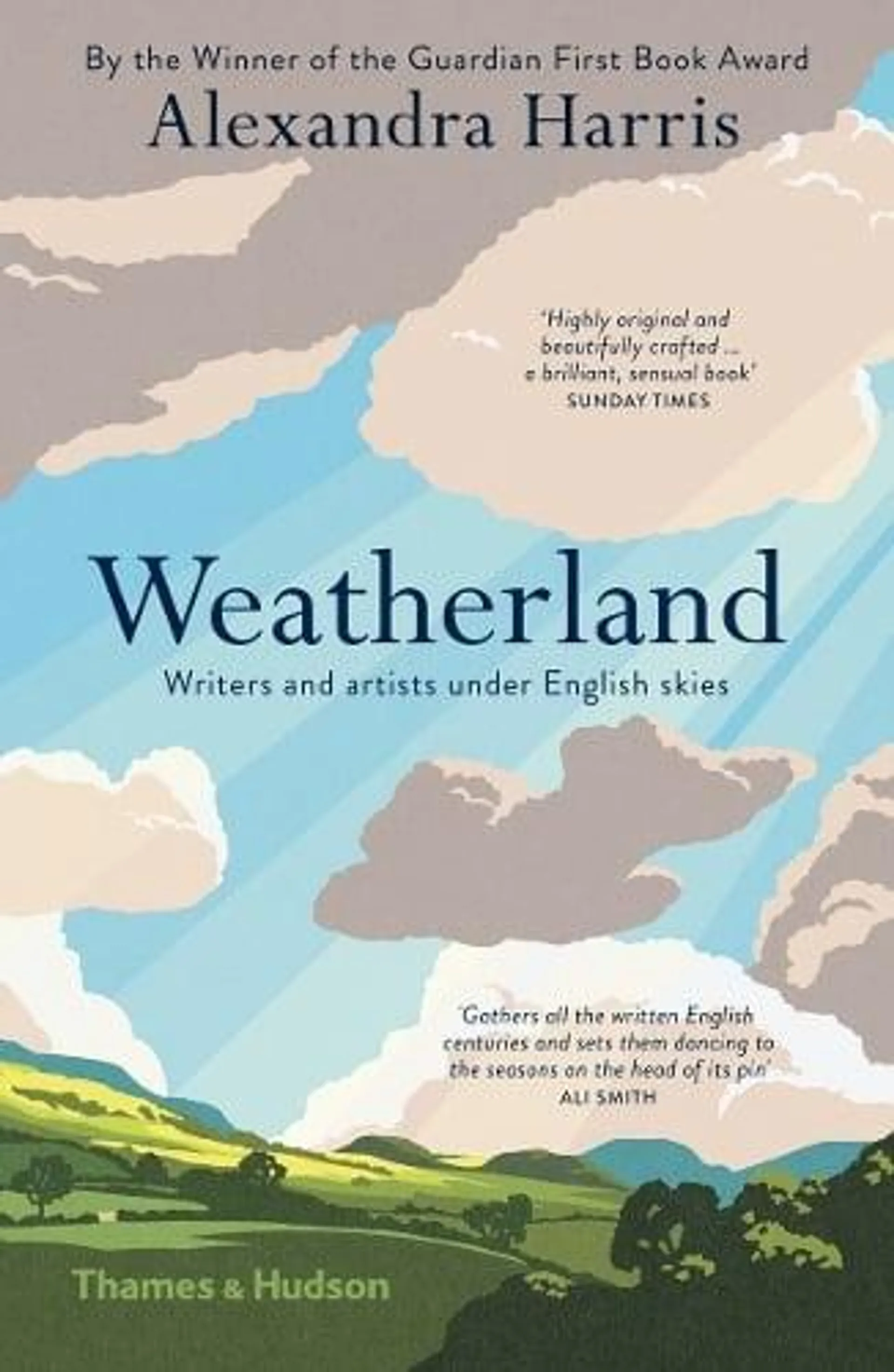 Weatherland: Writers and Artists under English Skies