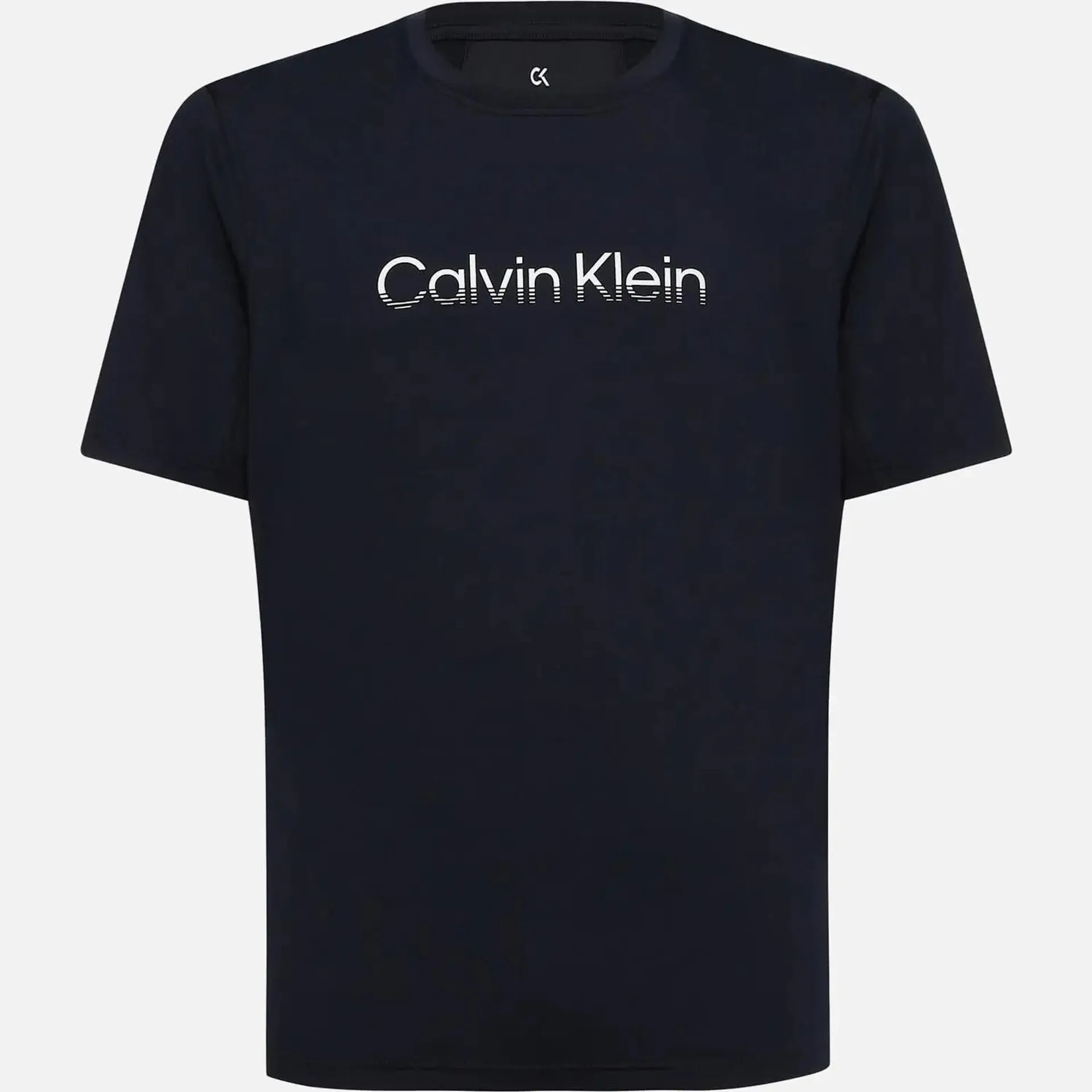Calvin Klein Performance Men's Logo T-Shirt - CK Black - S