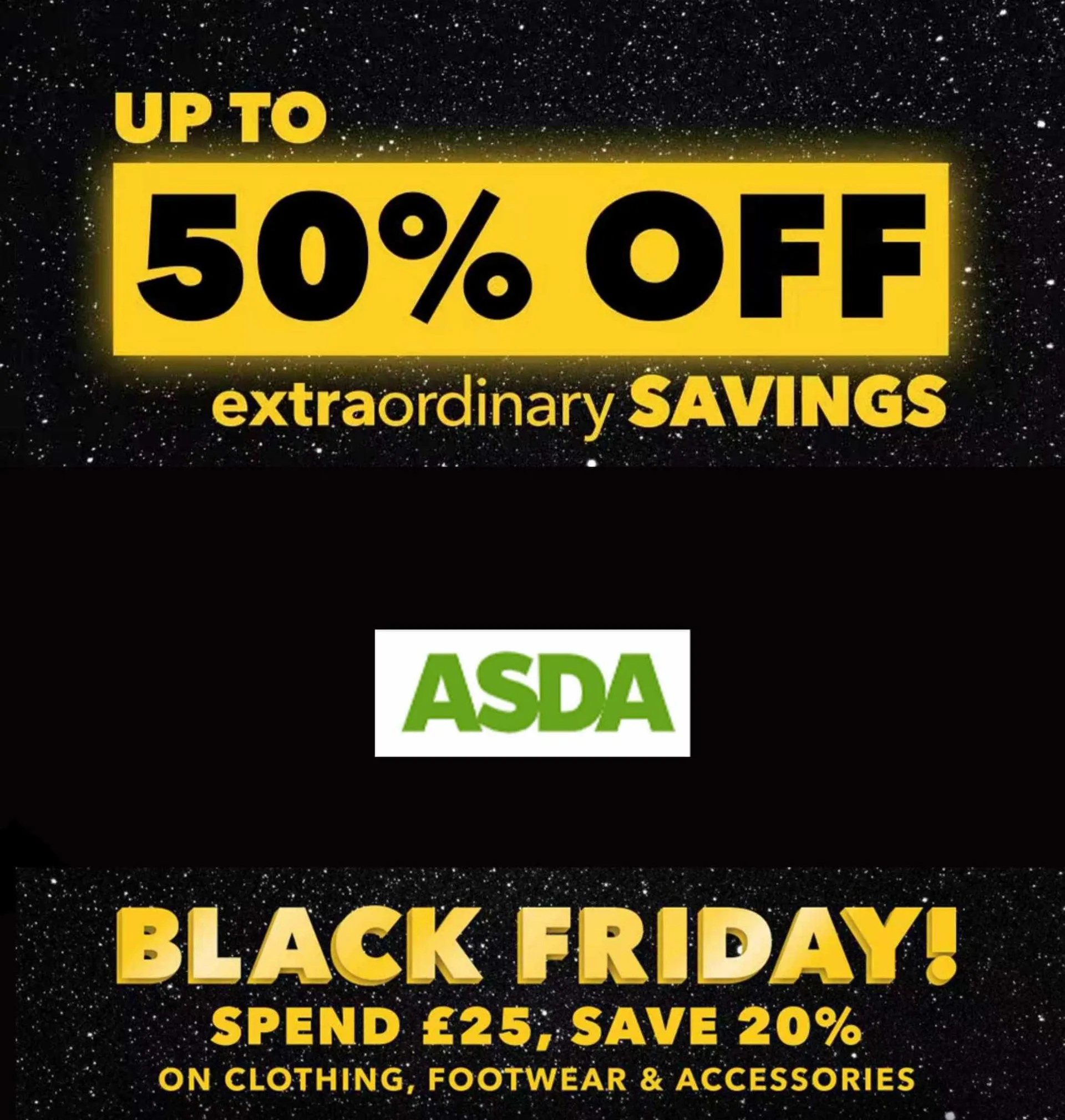 Asda Weekly Offers - 1