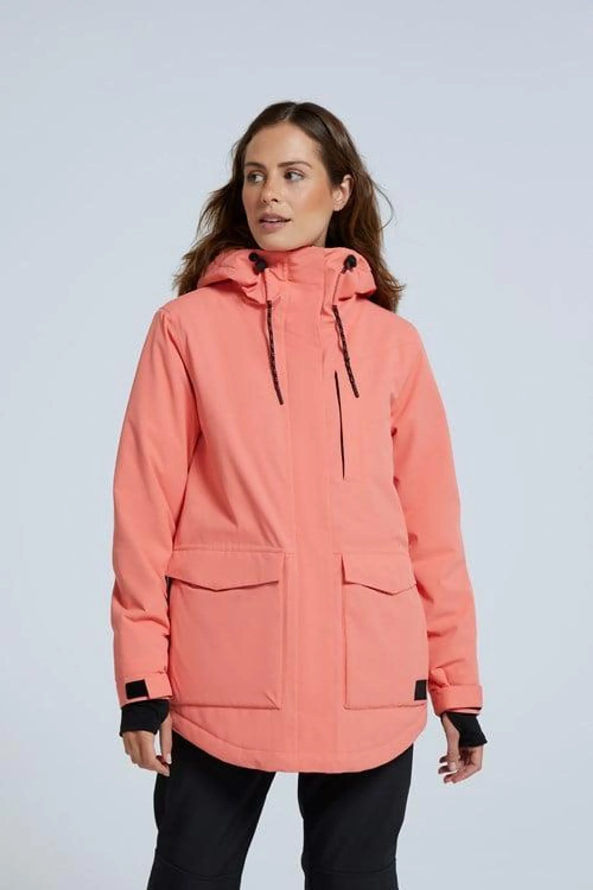 Tignes Womens Snow Jacket