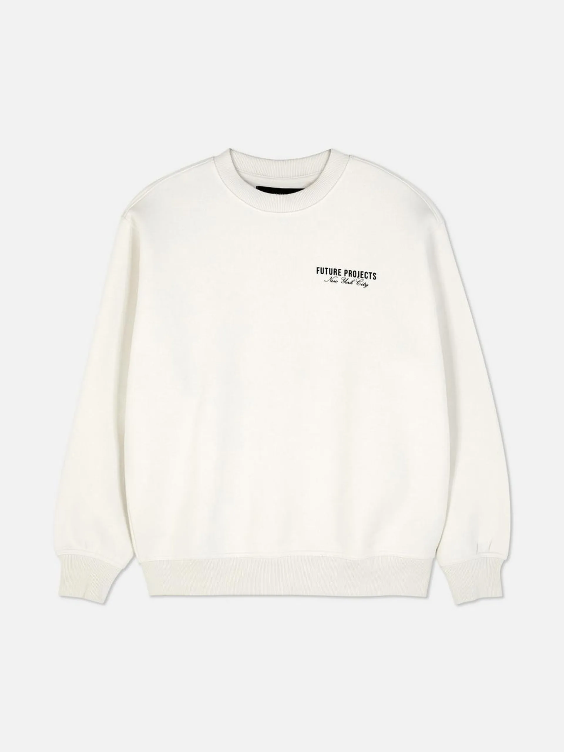 Future Projects Back Logo Sweatshirt