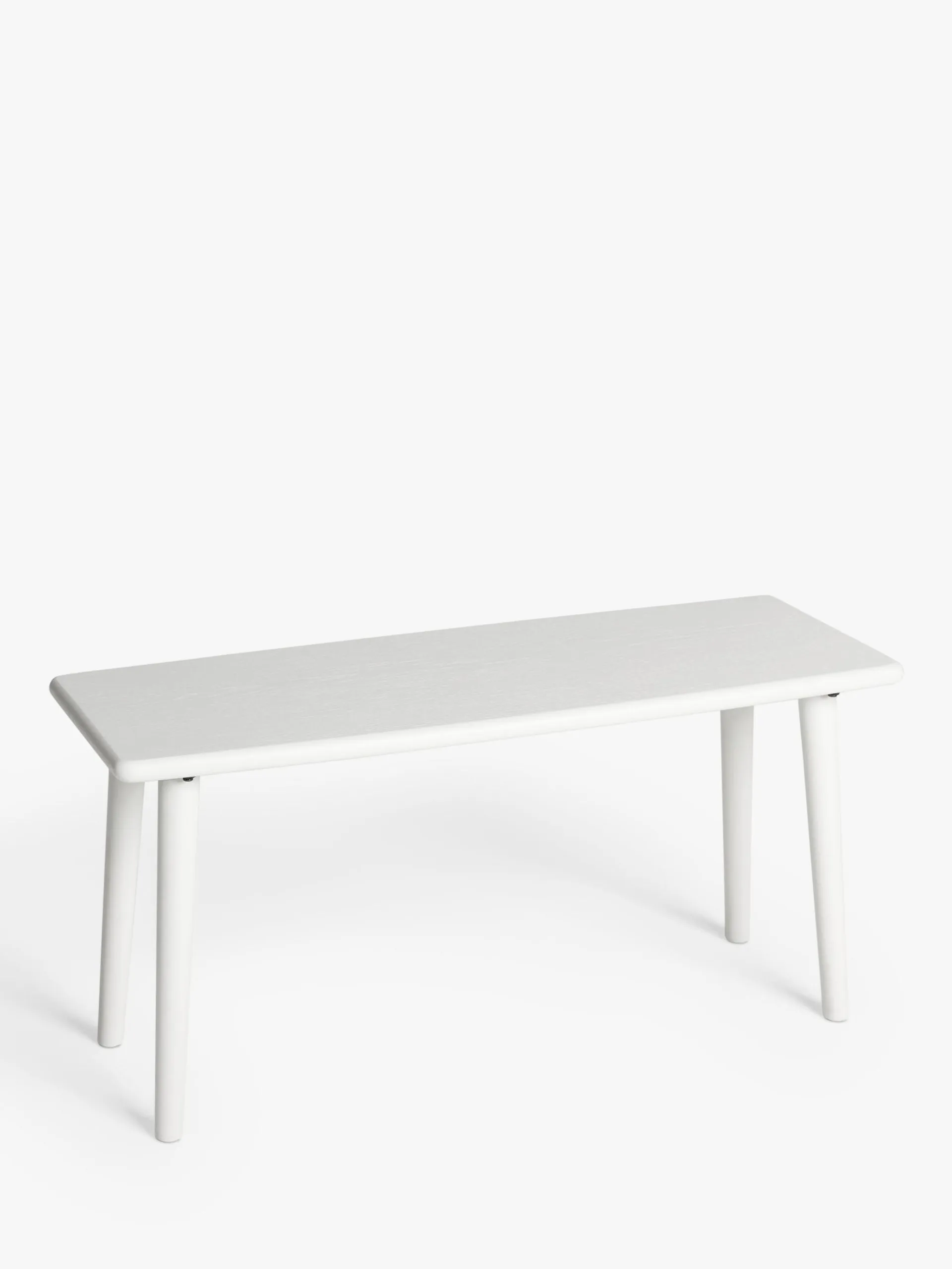 Spindle Bench, Greige