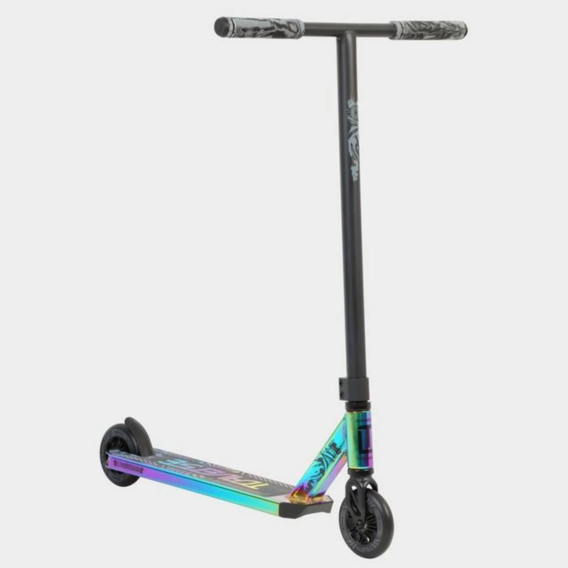 LV1 Neo Chrome Stunt Scooter