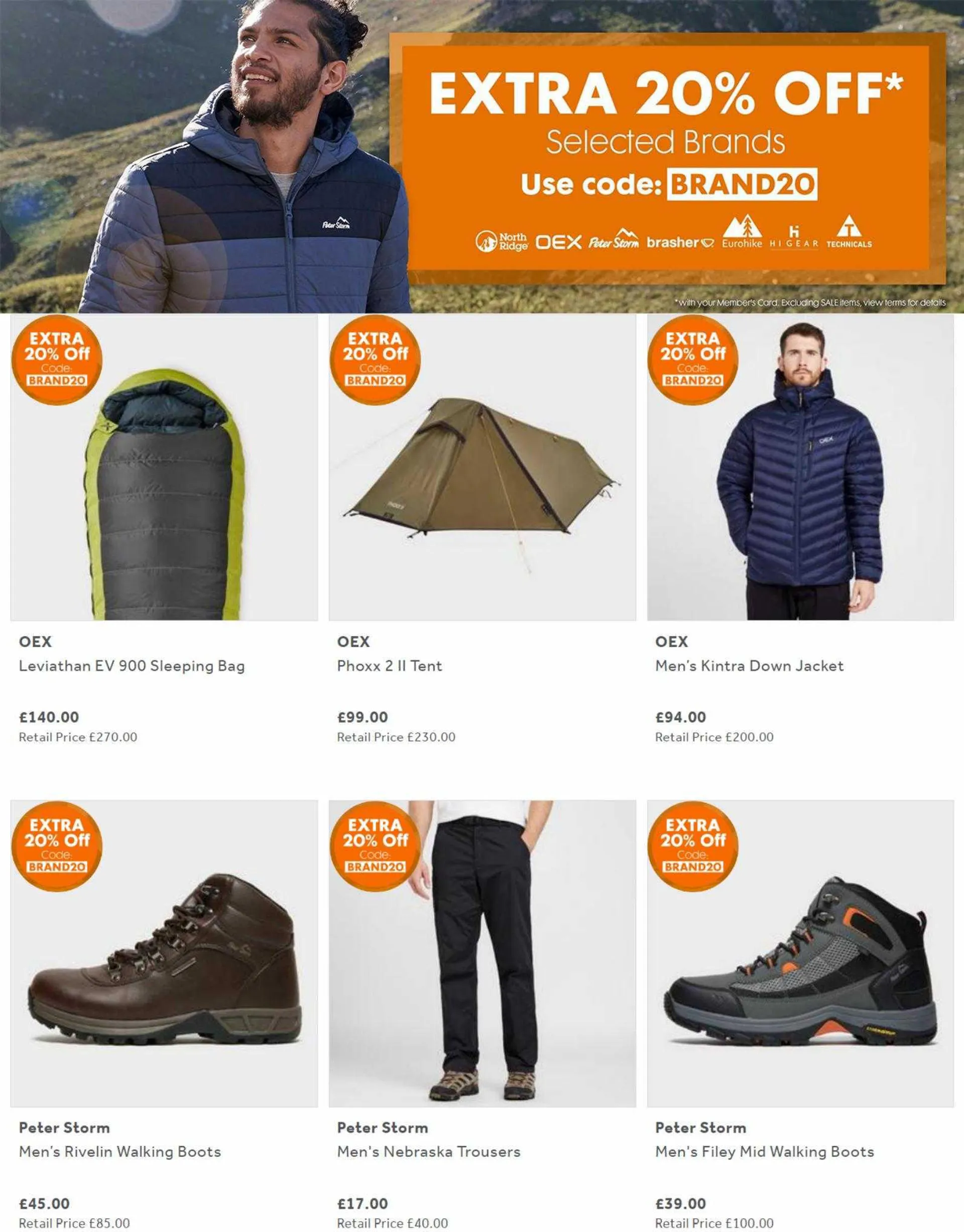 GO Outdoors Weekly Offers - 4