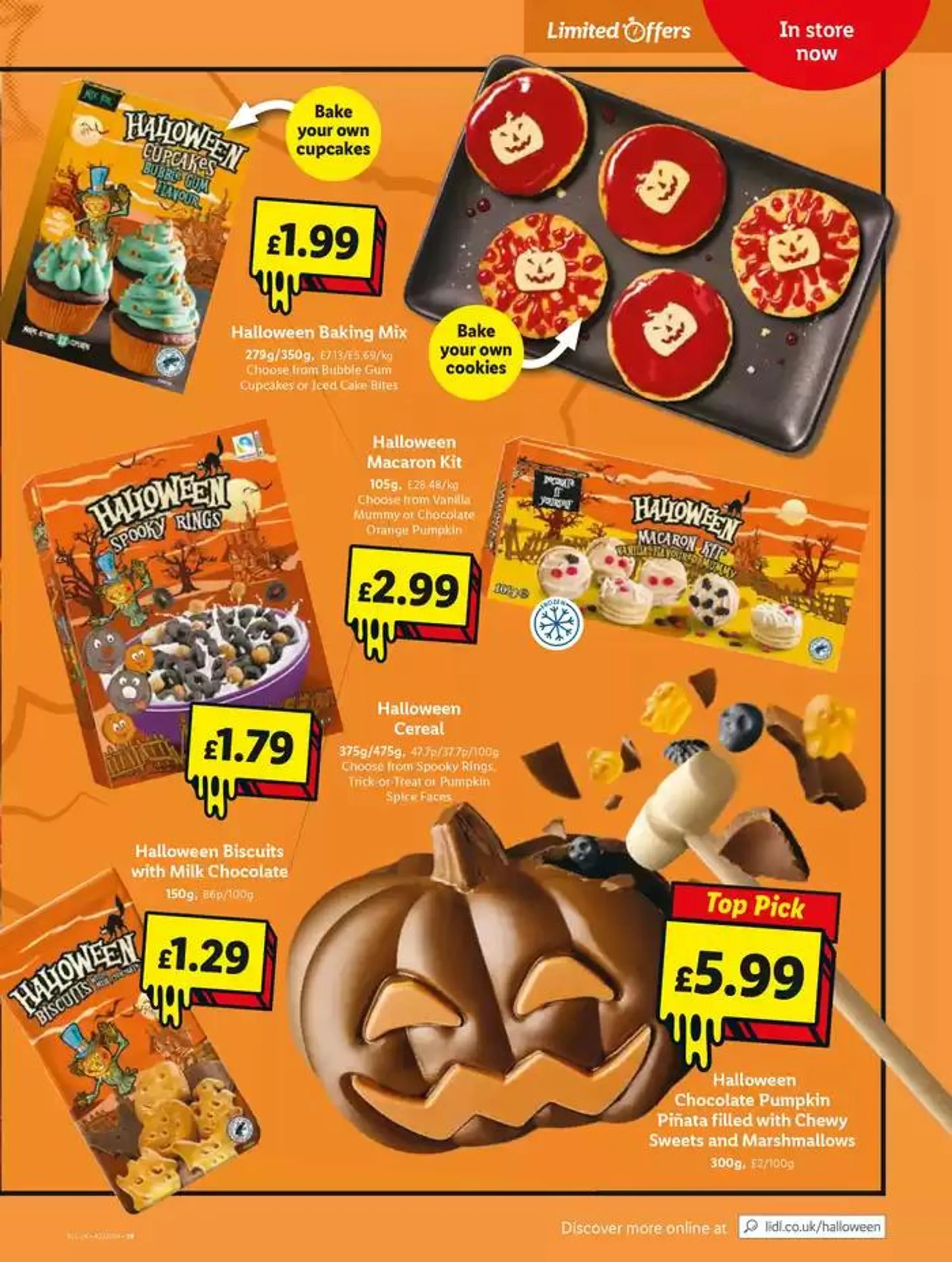 Save now with our deals from 17 October to 24 October 2024 - Catalogue Page 21