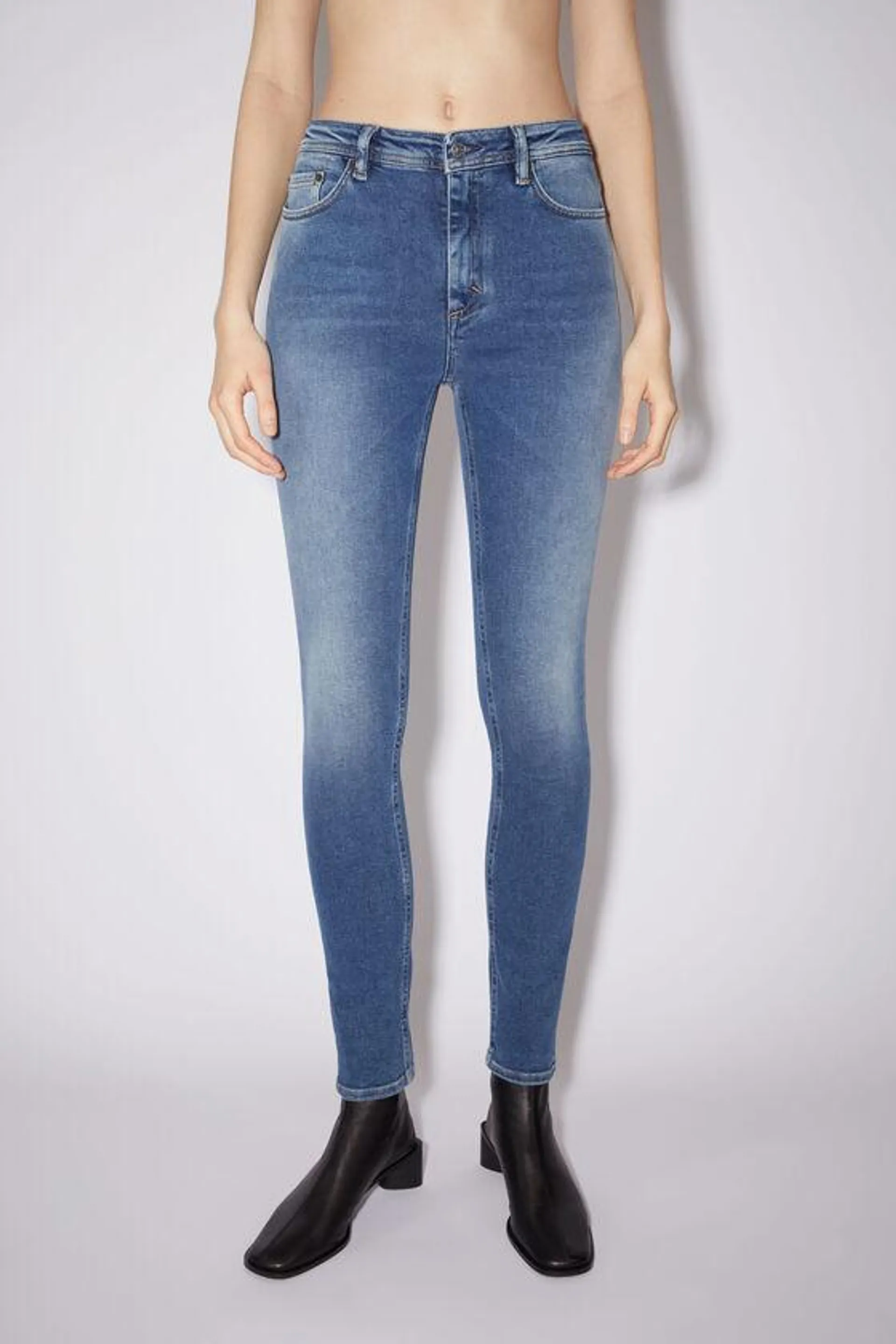 Skinny fit jeans - Peg