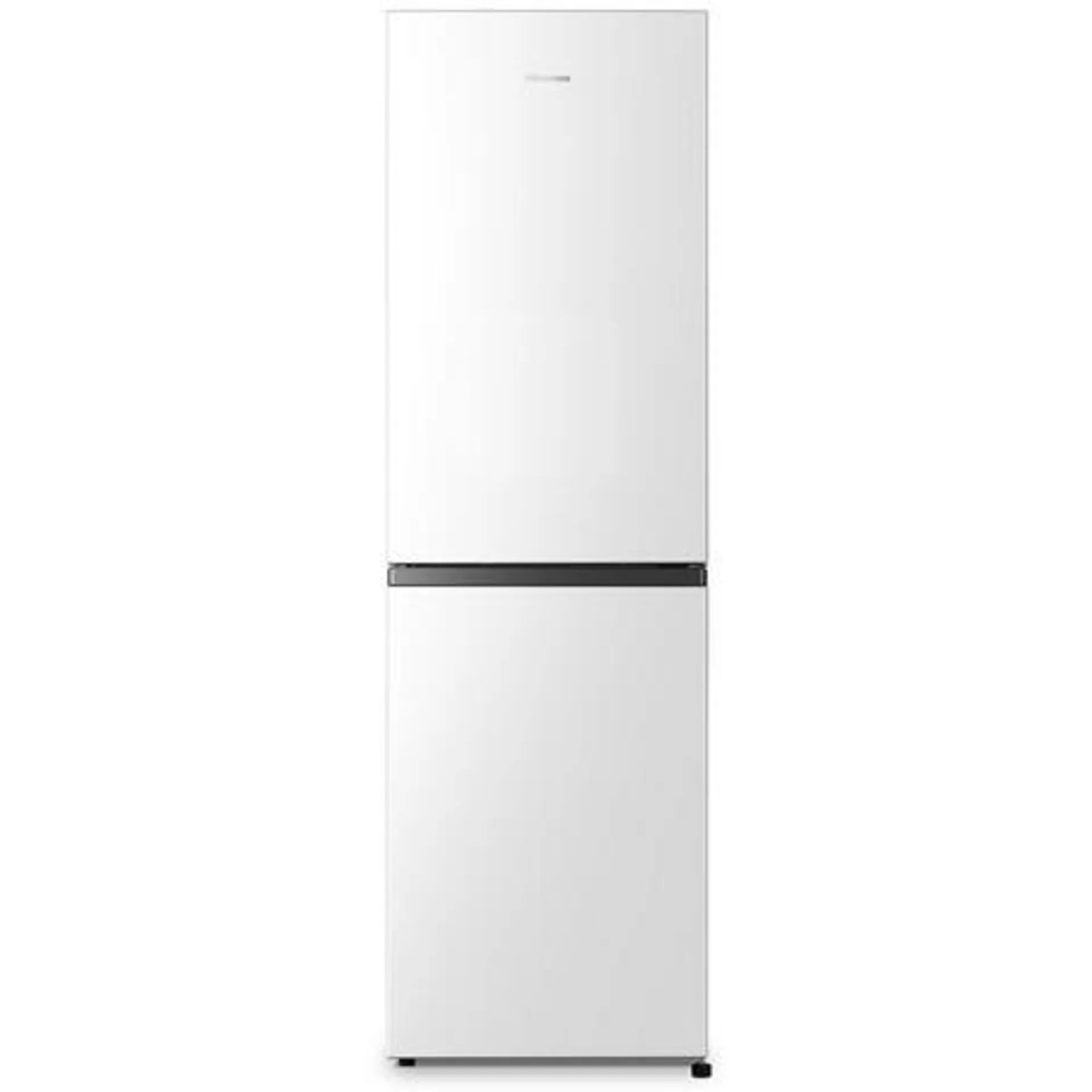 Hisense RB327N4BWE 55cm 50/50 Frost Free Fridge Freezer - White