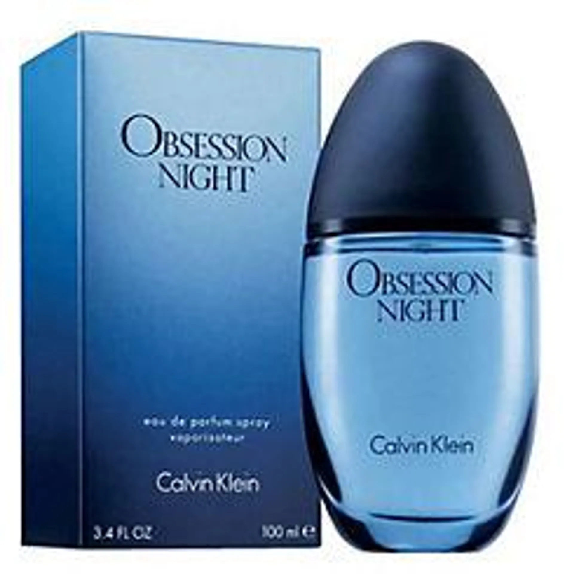 Calvin Klein Obsession Night Eau de Parfum 100ml