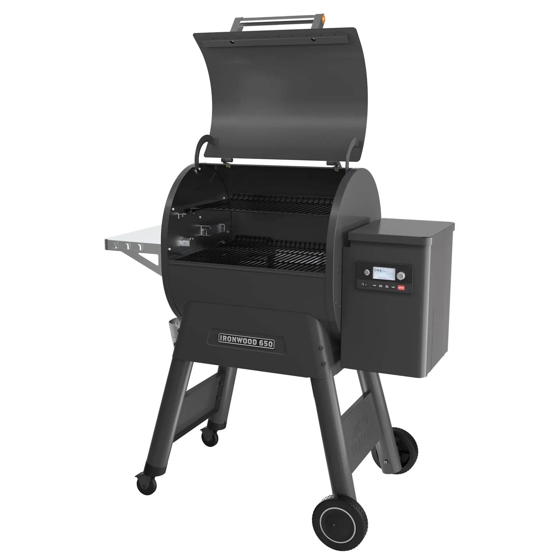 Traeger Ironwood 650 Wood Pellet BBQ