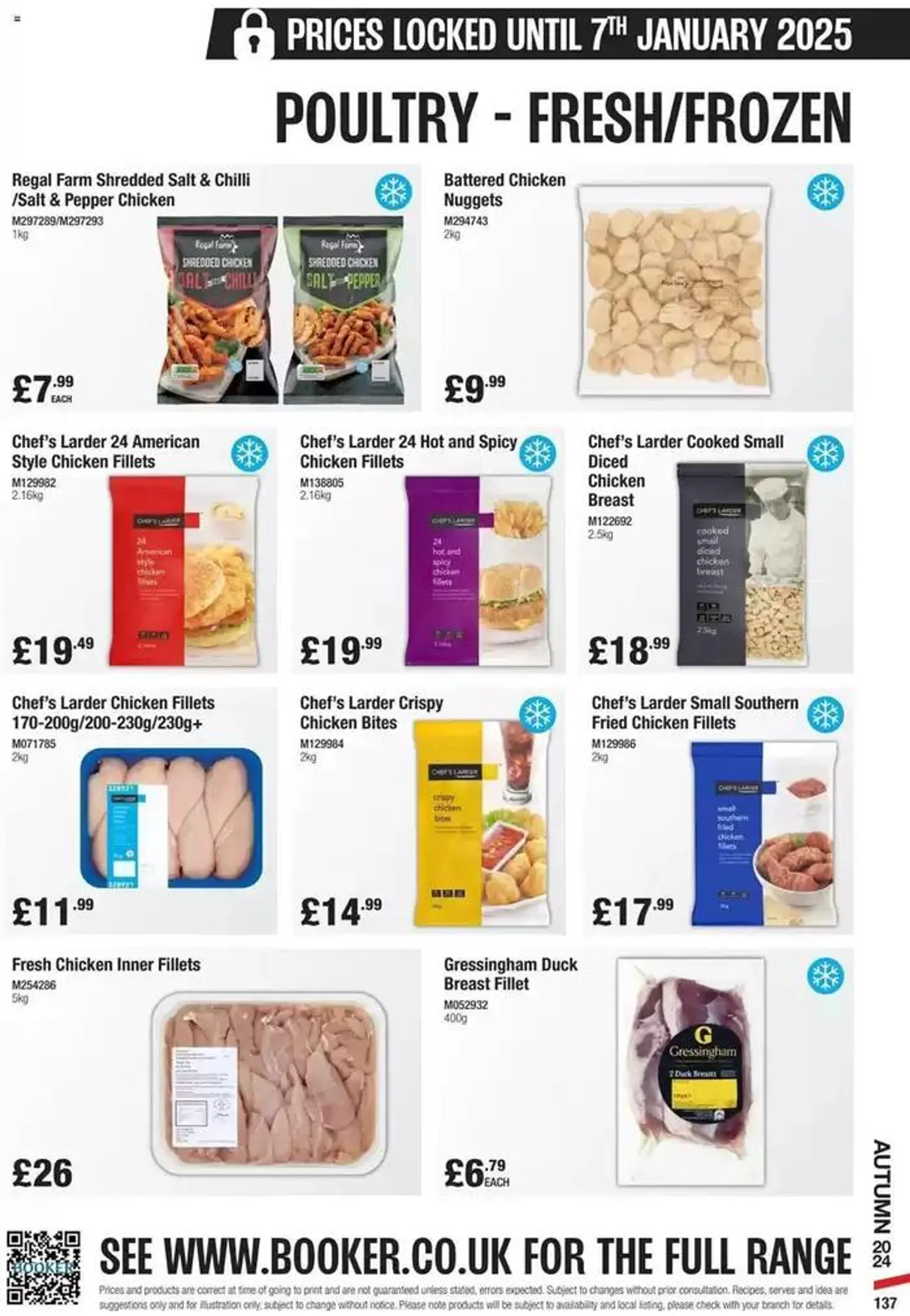 Makro Weekly Offers from 11 October to 25 October 2024 - Catalogue Page 41