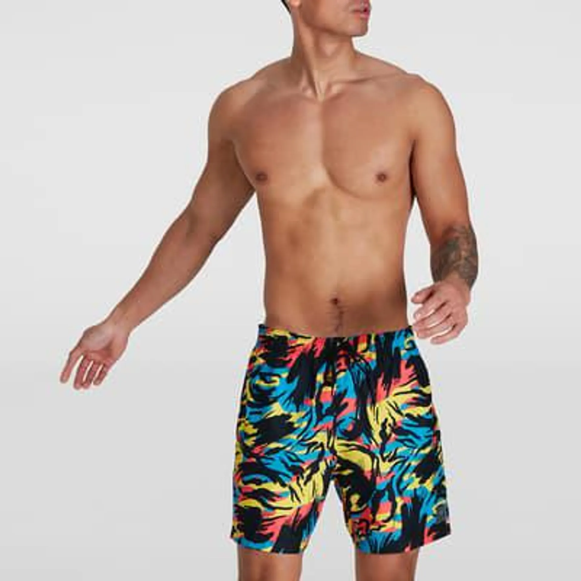 Dive In: Men's Swimwear