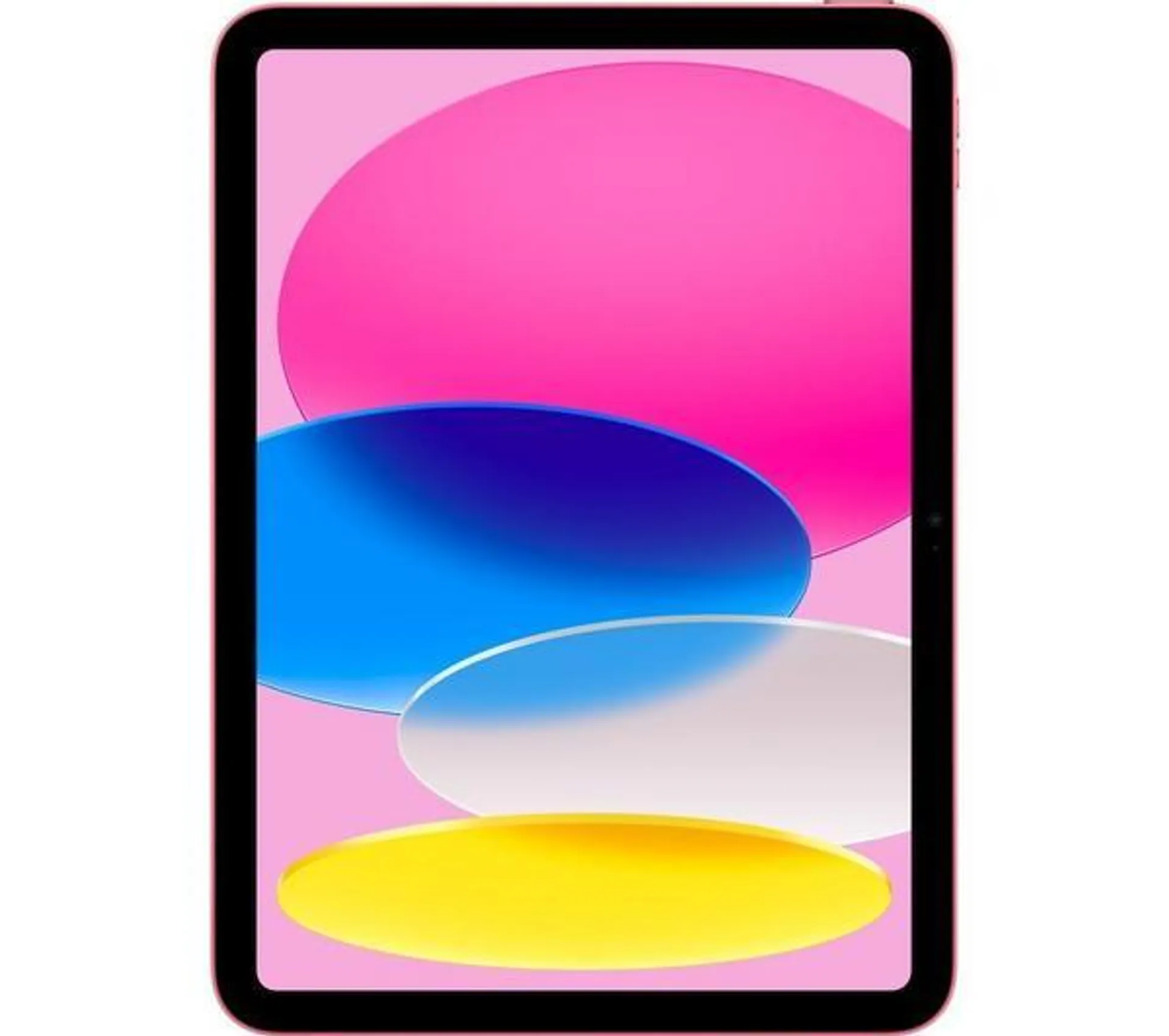 APPLE 10.9" iPad (2022) - 64 GB, Pink