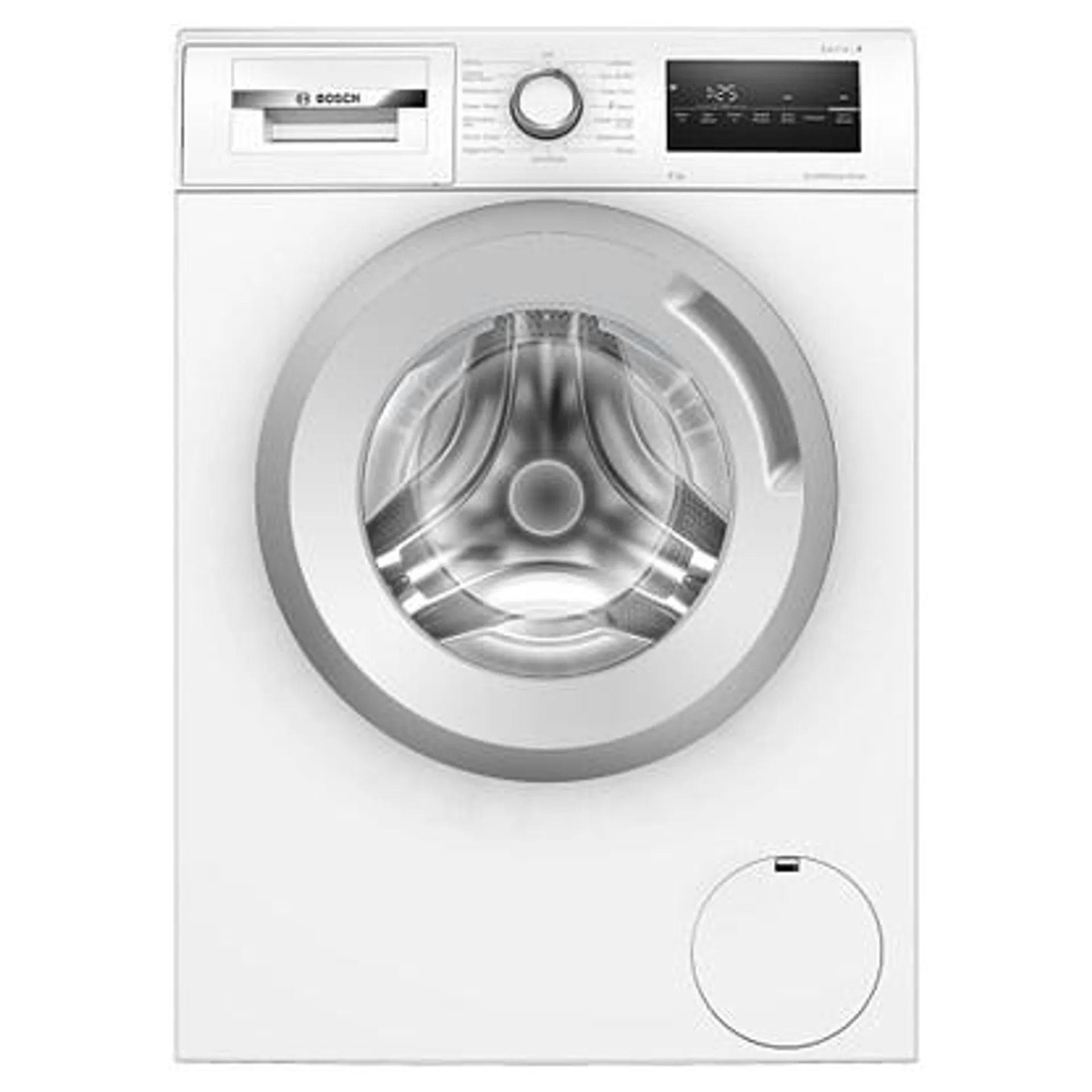 Bosch WAN28282GB 8kg Series 4 Washing Machine 1400rpm – WHITE