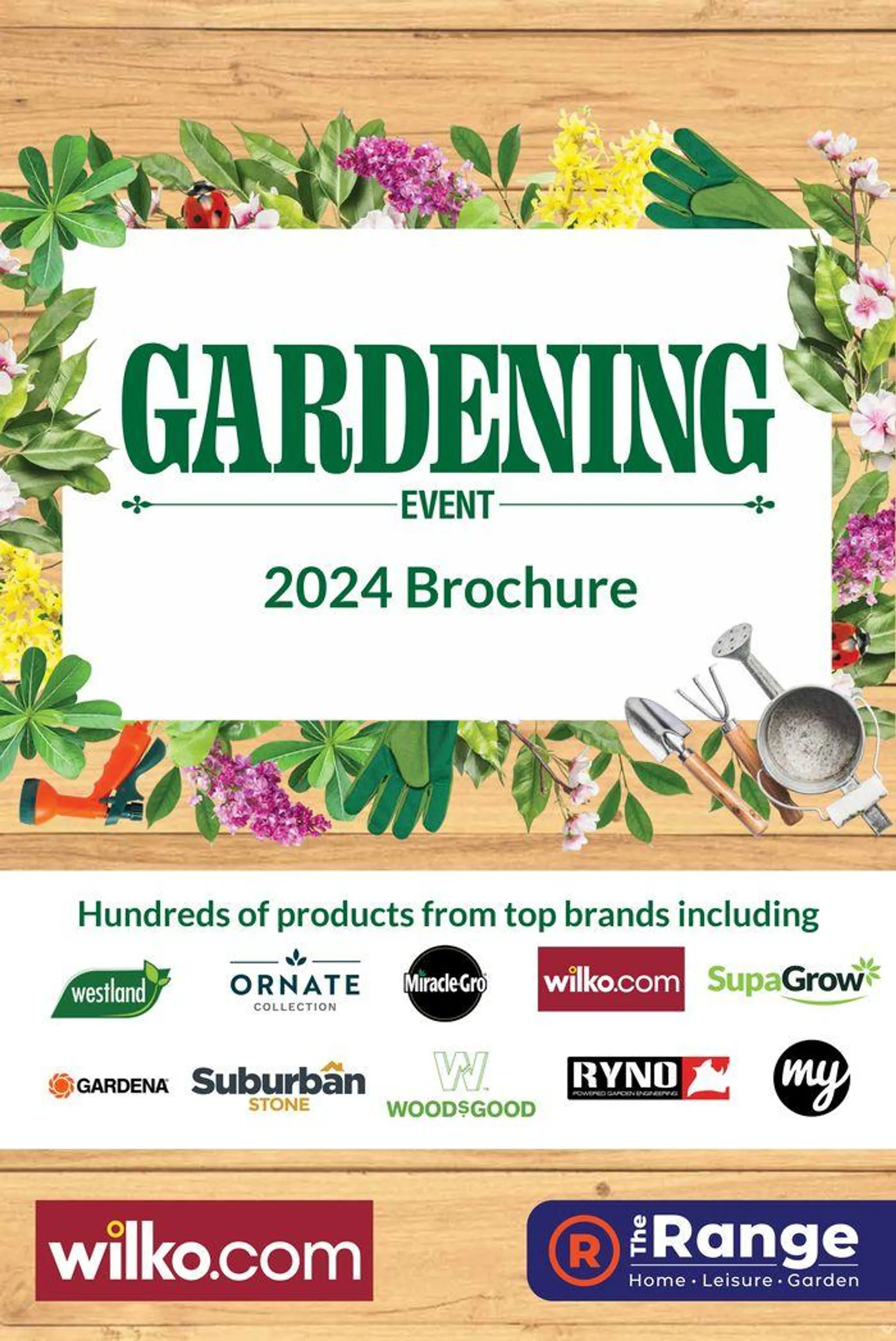 The Gardening Event 2024 - 1
