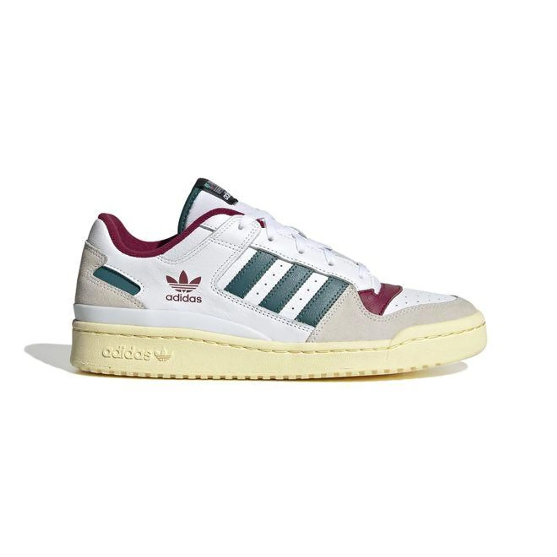 adidas Originals Forum Low CL Trainers in White