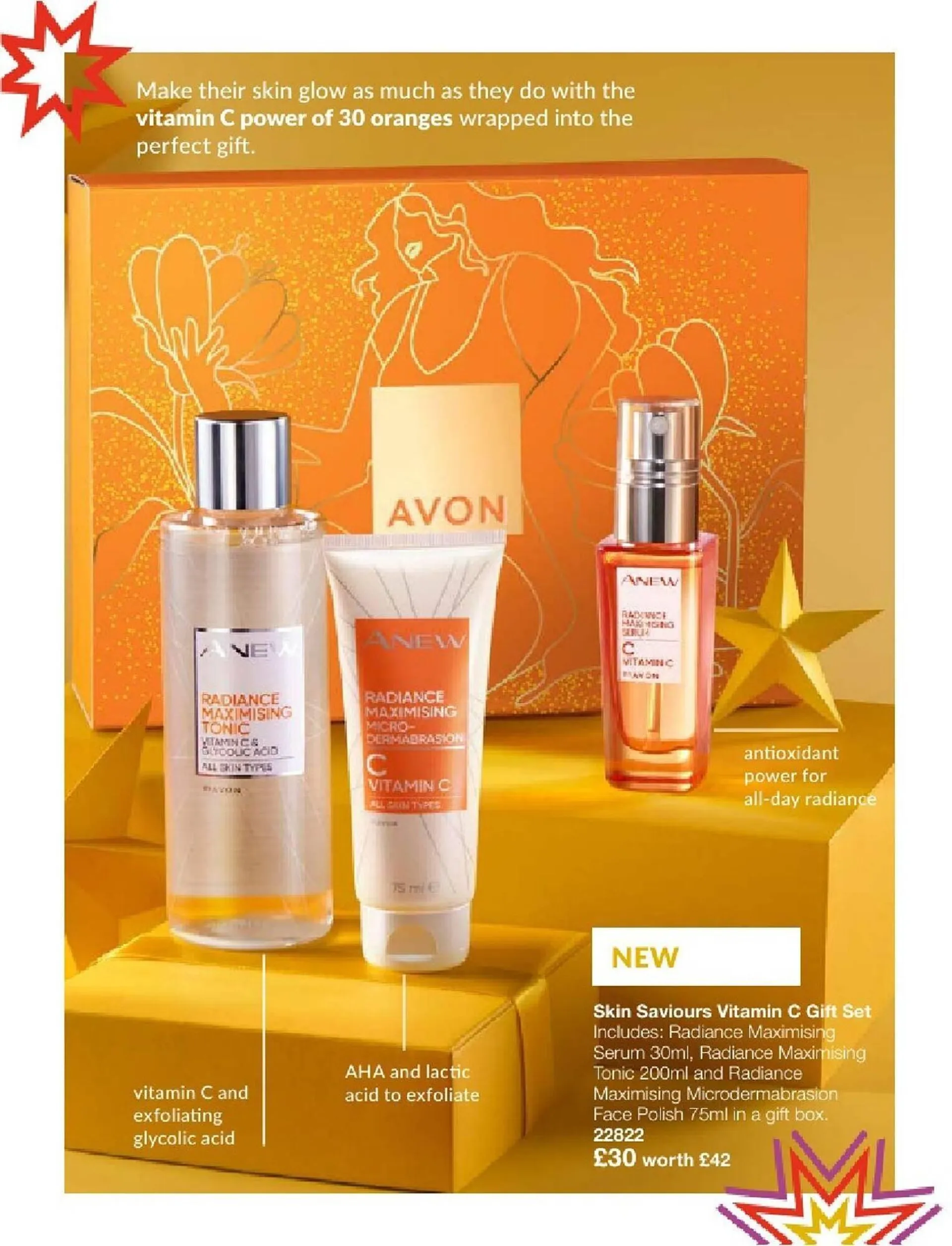 Avon Weekly Offers from 7 December to 30 December 2023 - Catalogue Page 8