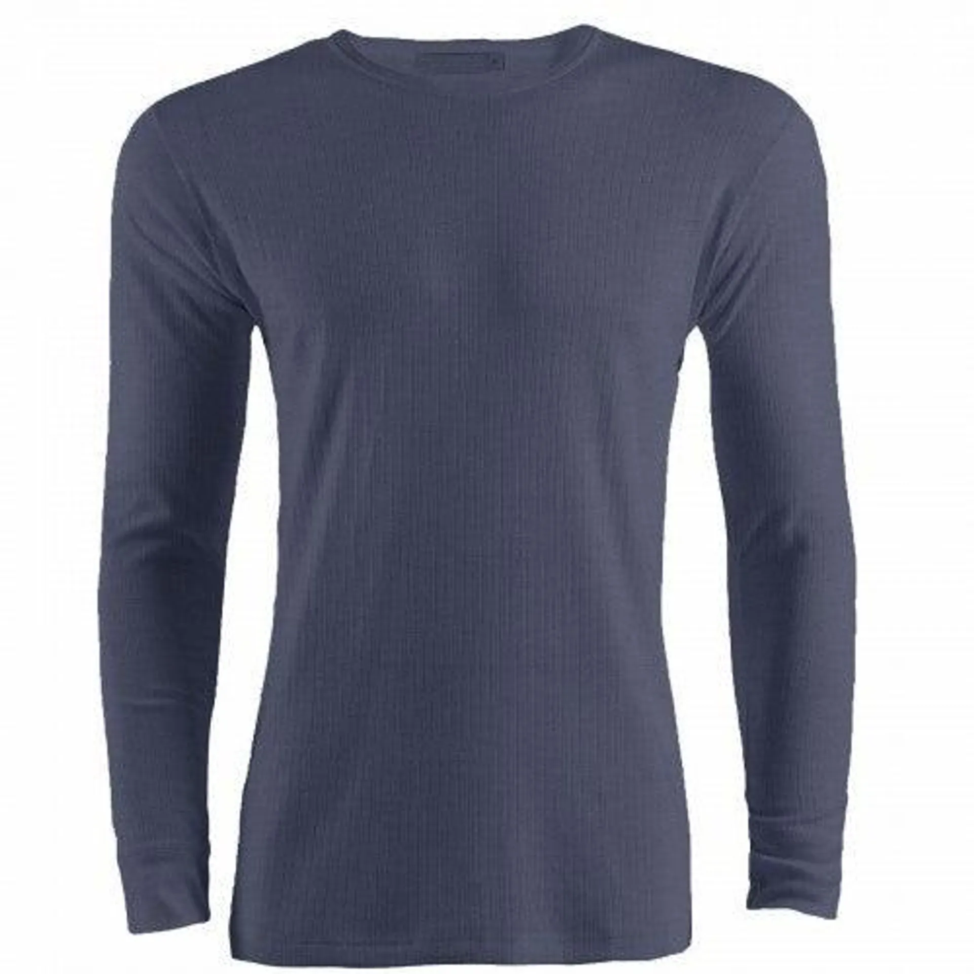 Mens Thermal Underwear Long Sleeve T-Shirt Top