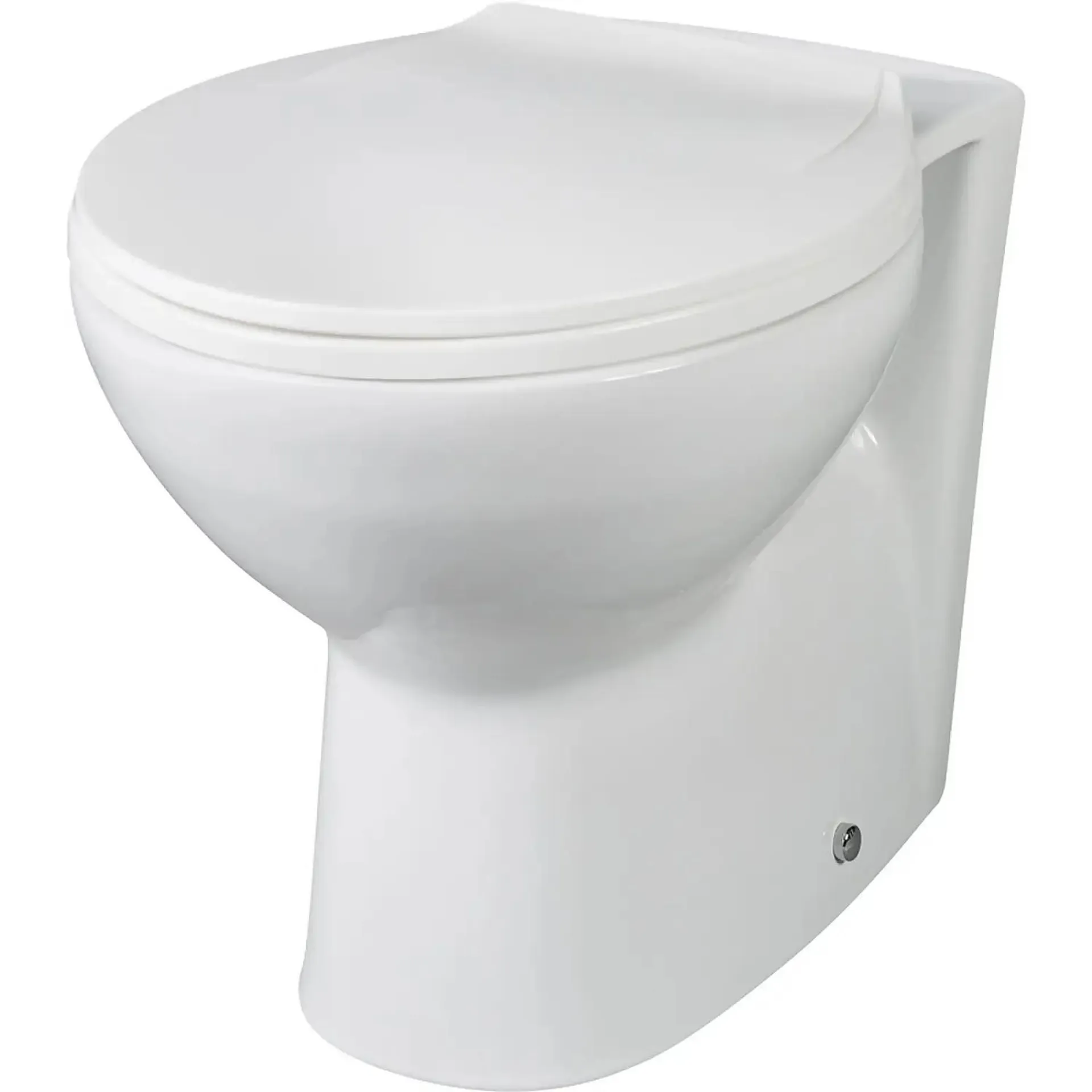 Balterley Adley Back To Wall Pan & Soft Close Toilet Seat