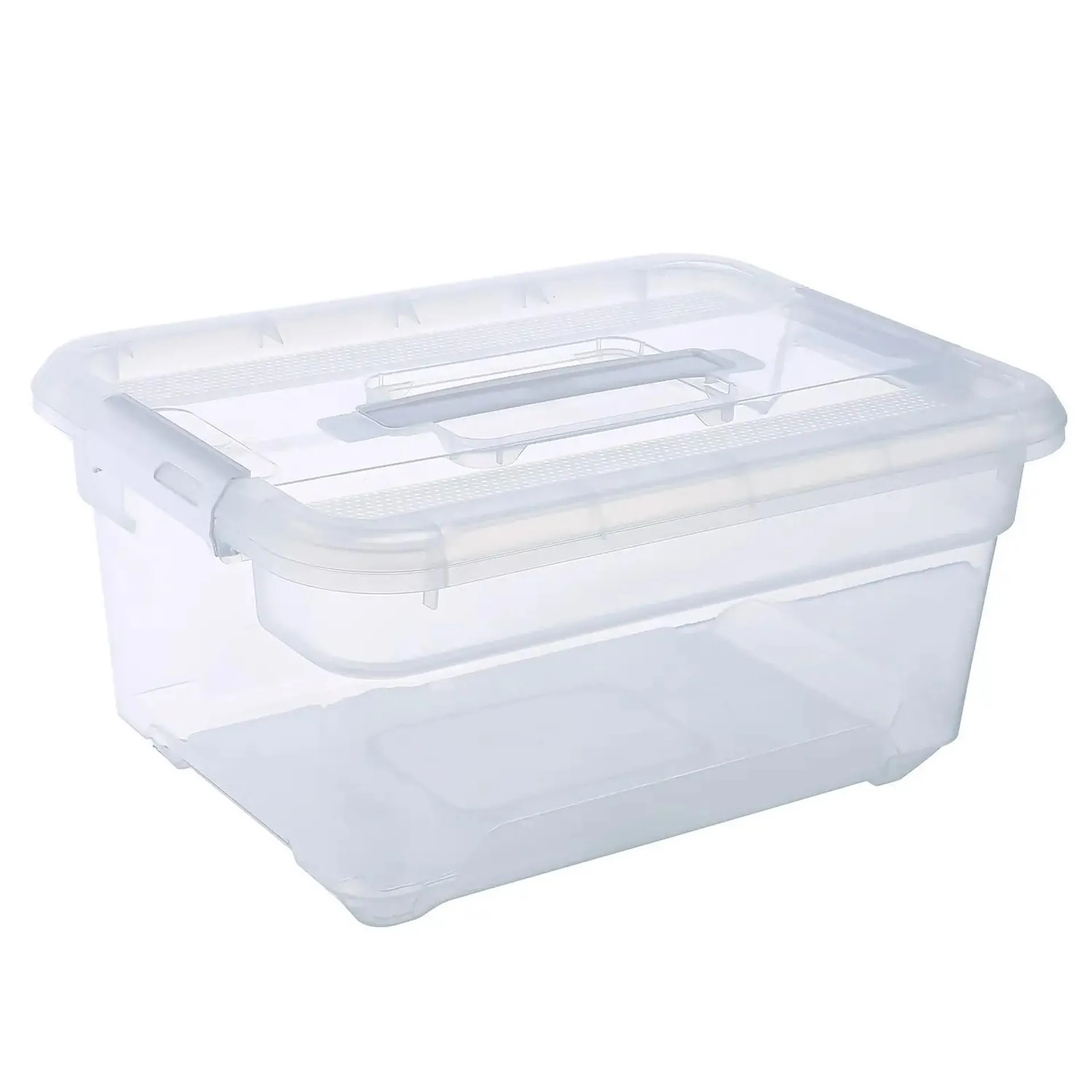 Ezy Storage Solutions+ 13L Storage Box