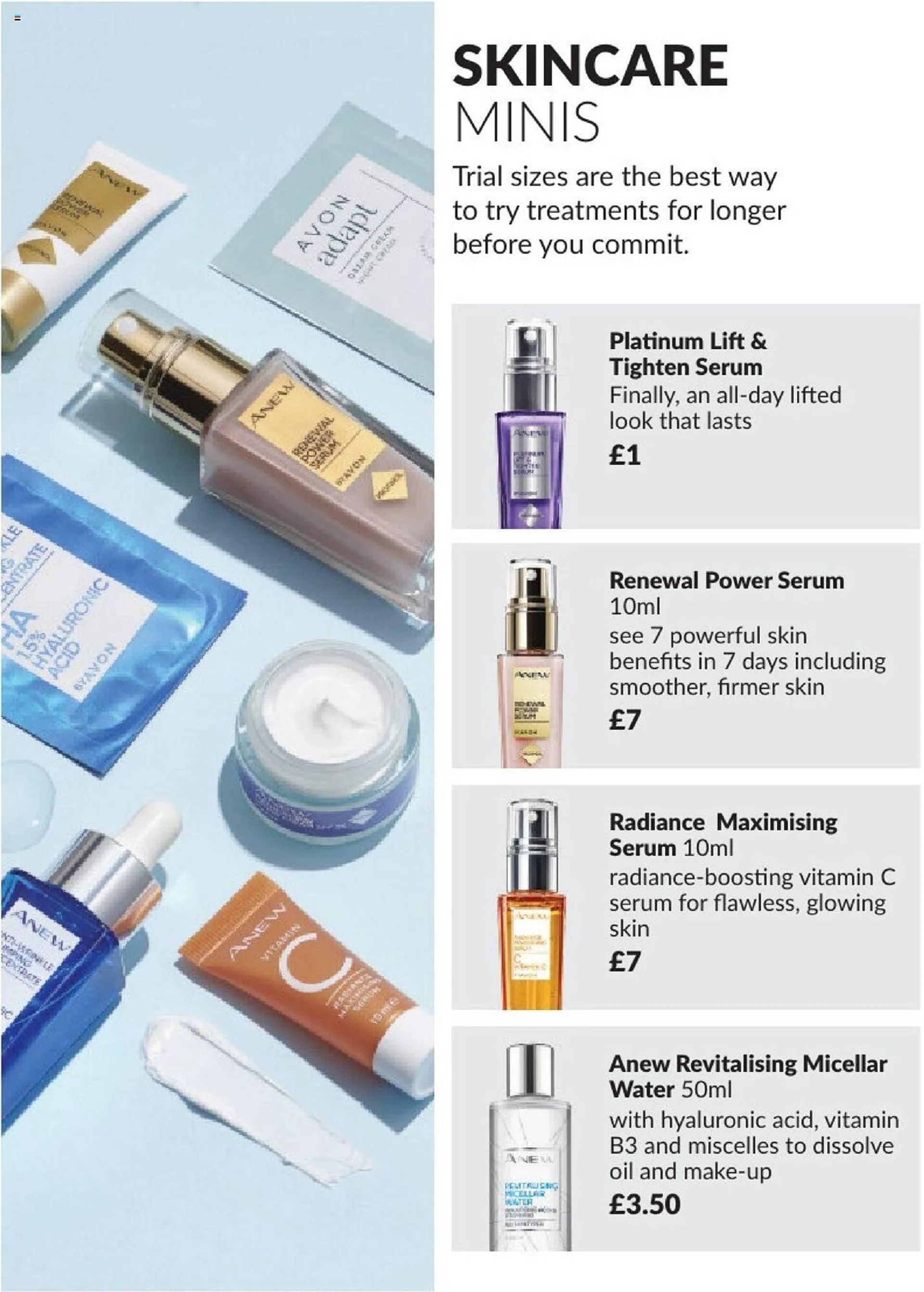 Avon leaflet from 1 April to 1 May 2024 - Catalogue Page 9