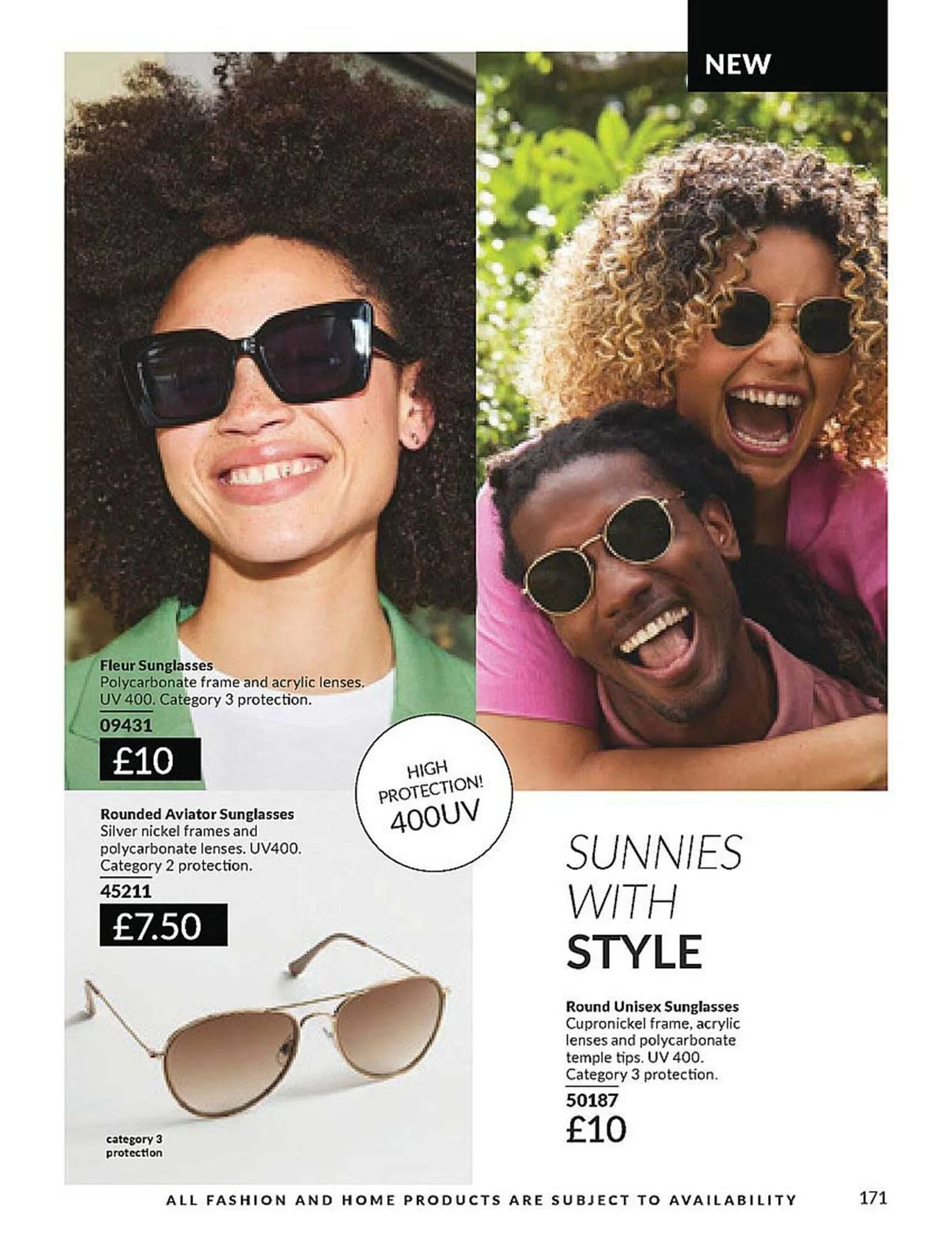 Avon leaflet from 1 April to 30 April 2024 - Catalogue Page 171