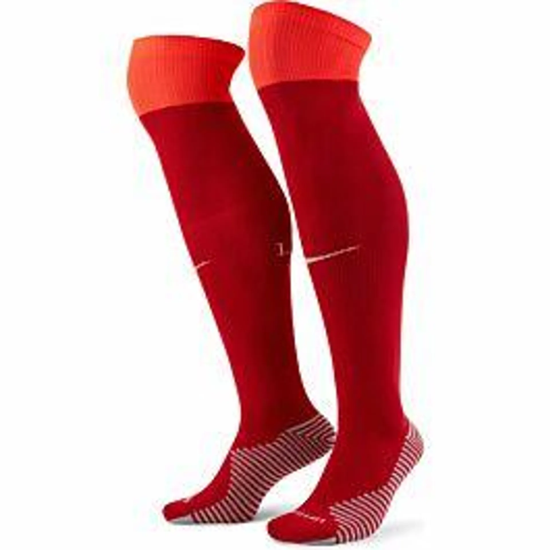 Nike Liverpool Home Socks 2021-2022