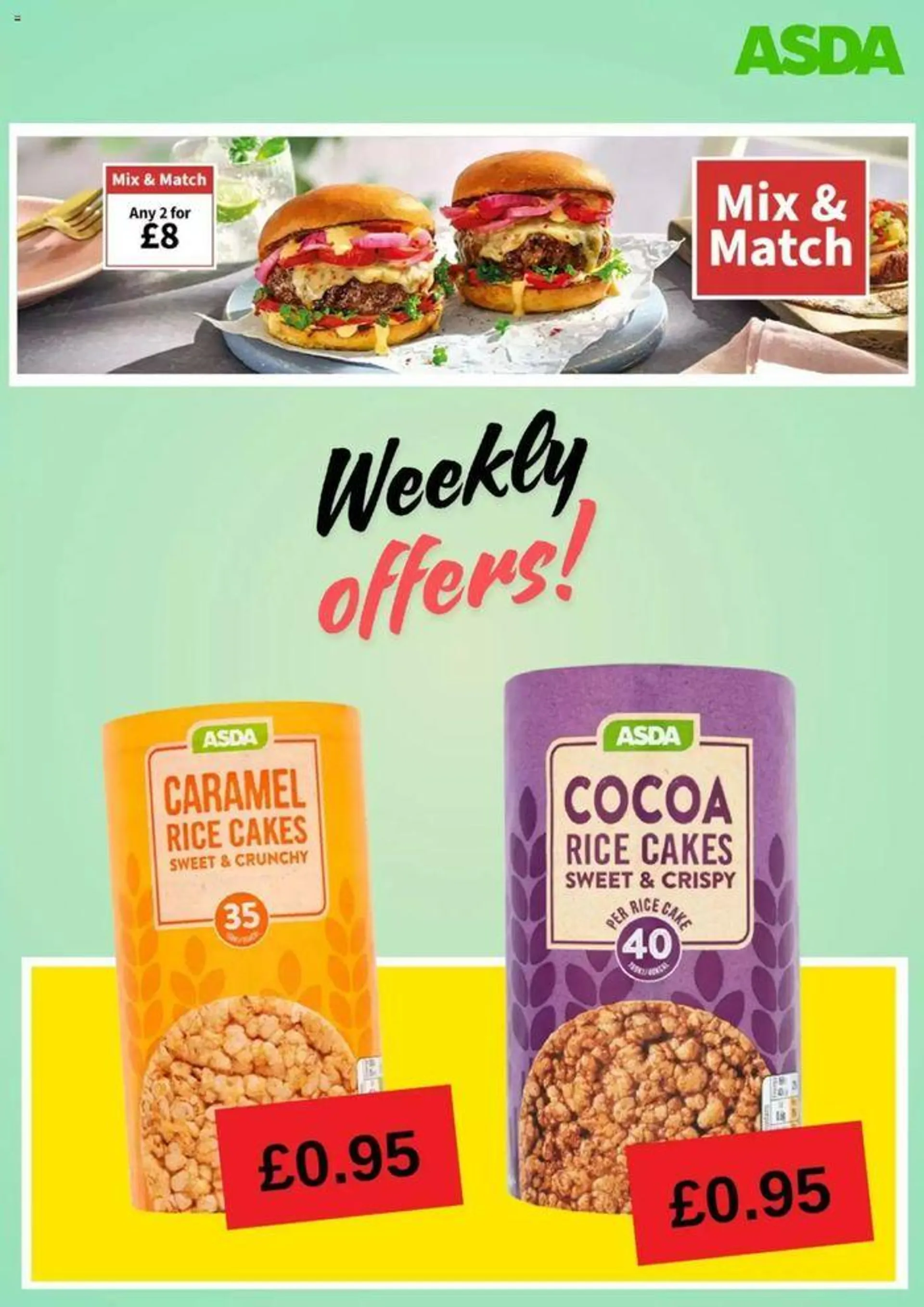 Weekly Offers - 1