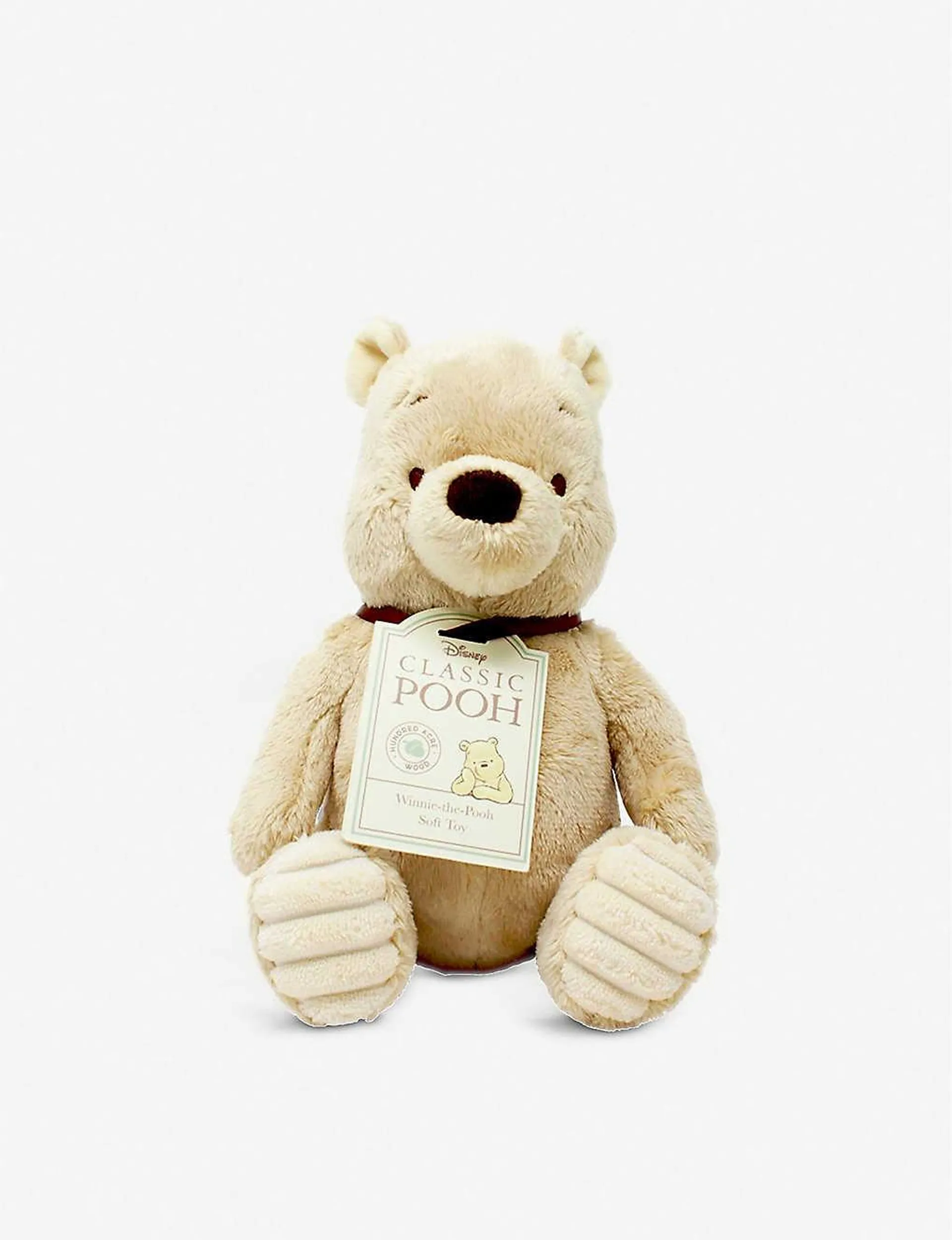 Hundred Acre Wood Disney Winnie the Pooh plush toy 19cm