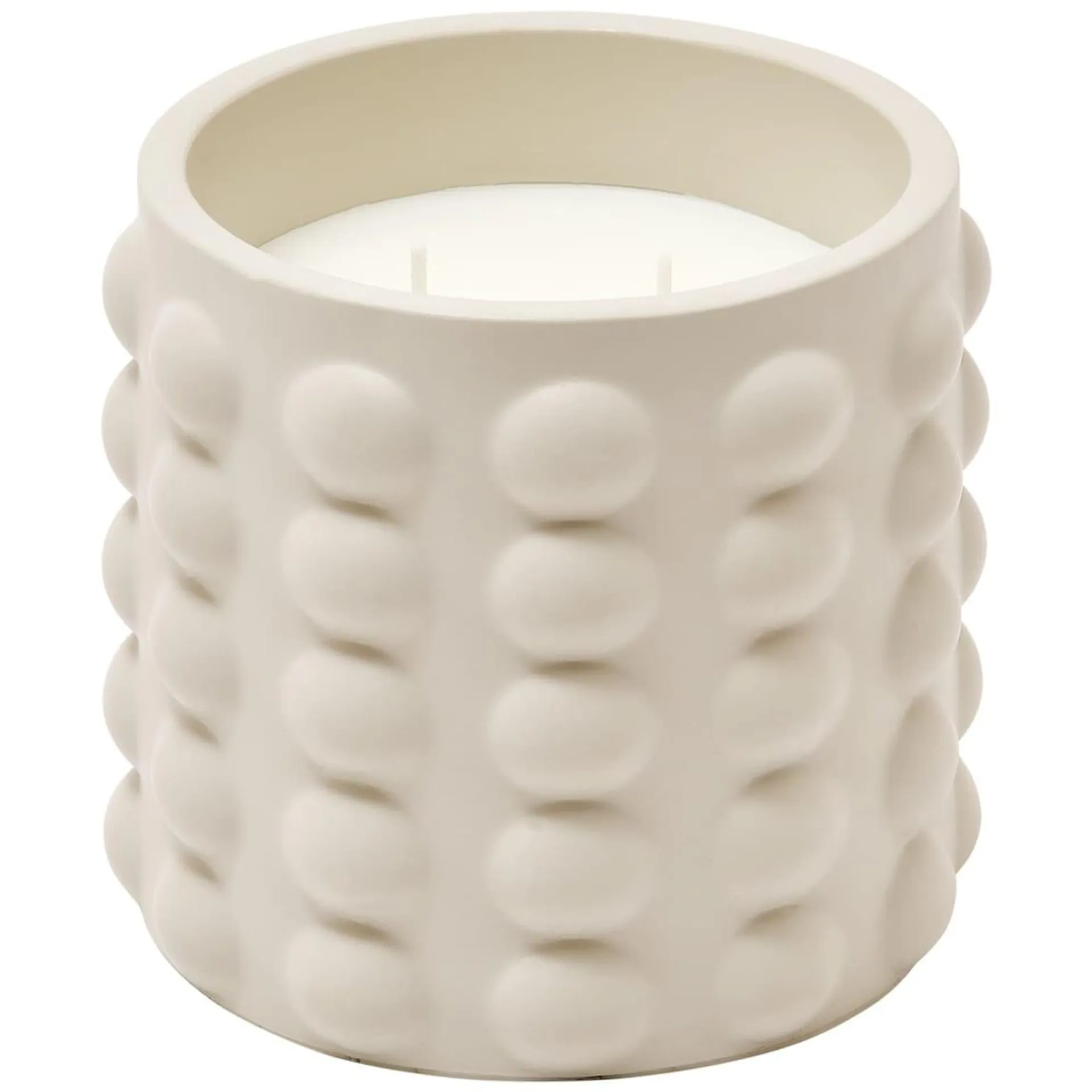 Bubble Effect Citronella Candle