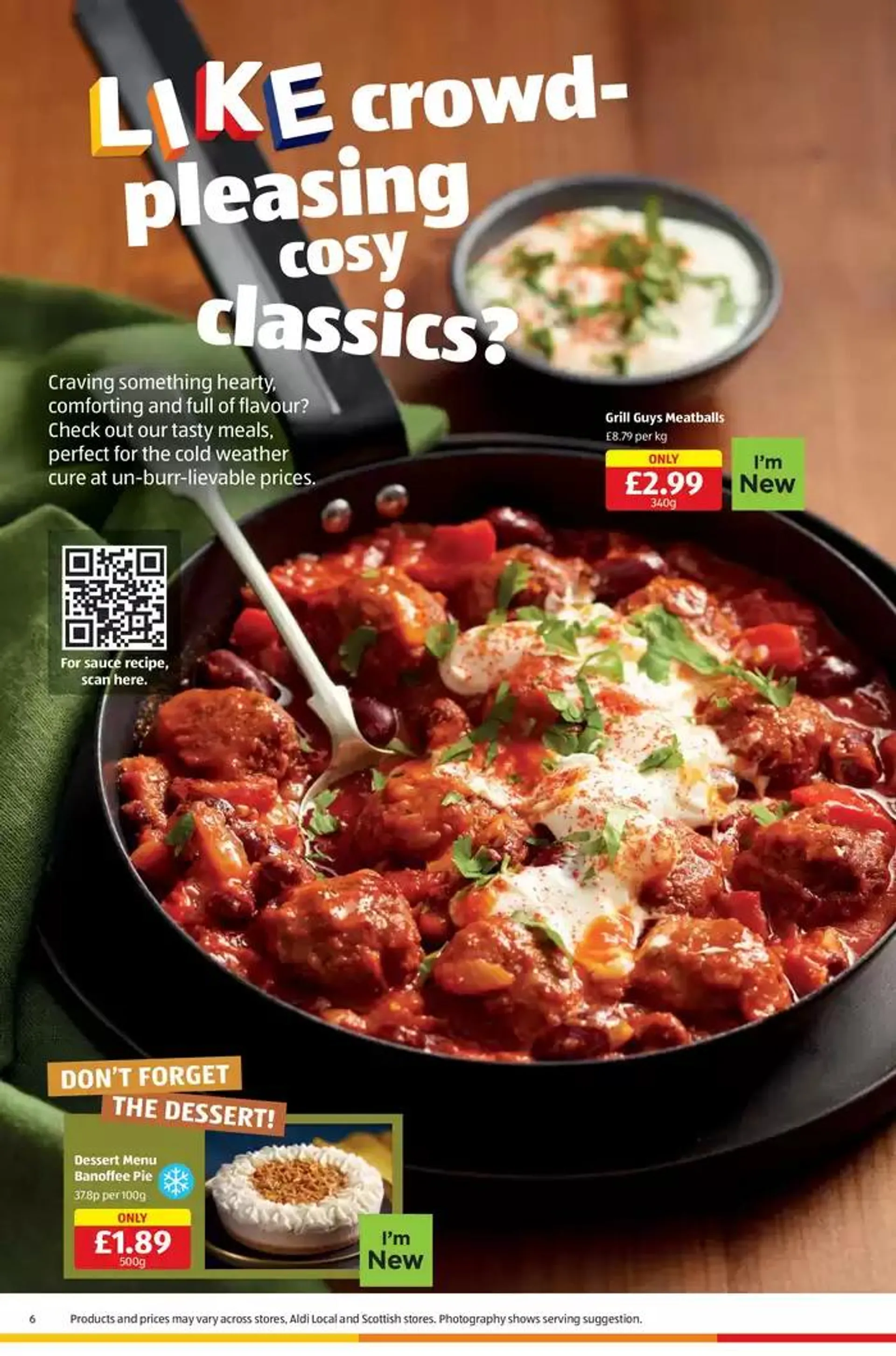 Aldi SpecialBuys Scotland from 2 October to 16 October 2024 - Catalogue Page 6